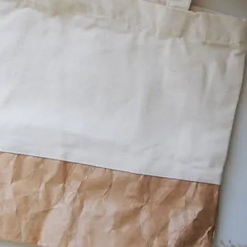 Dupont Paper and Canvas Tote