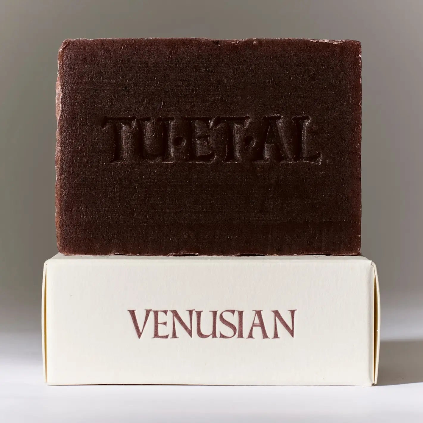 TU·ET·AL Bar Soap