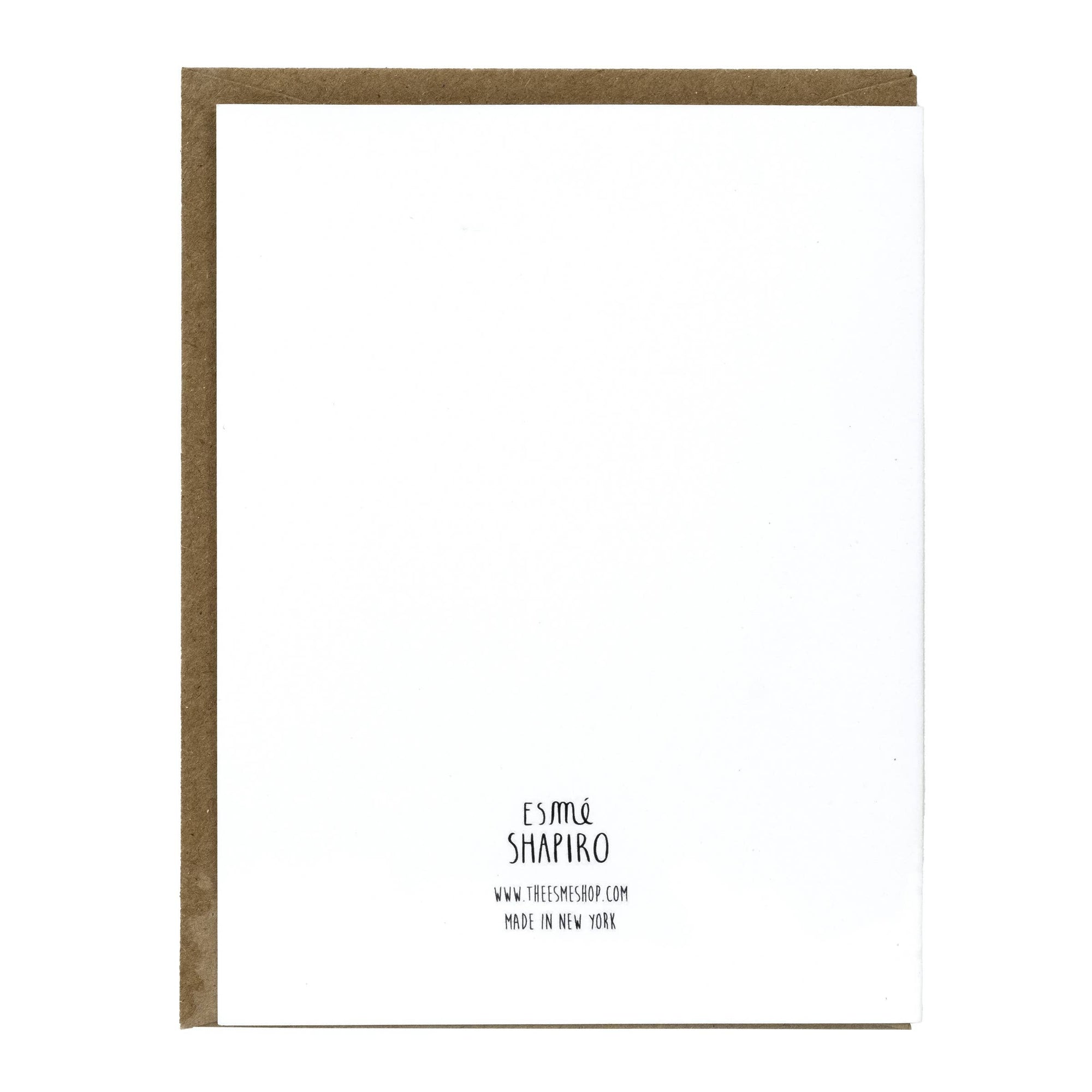 You Make Me Wiggle Greeting Card