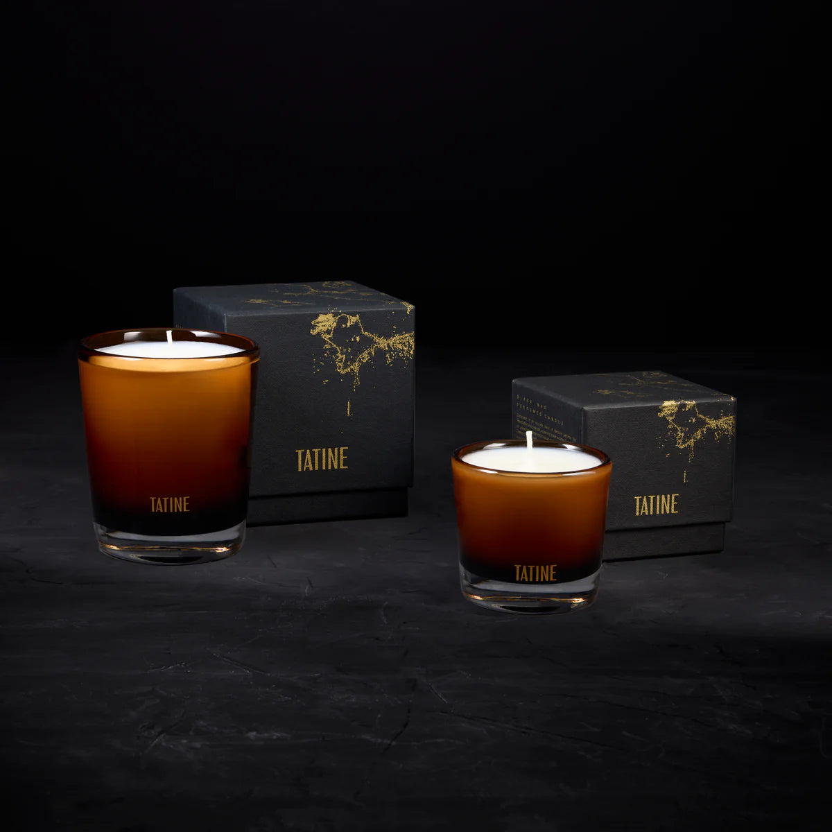 Tatine 8 oz. Candles