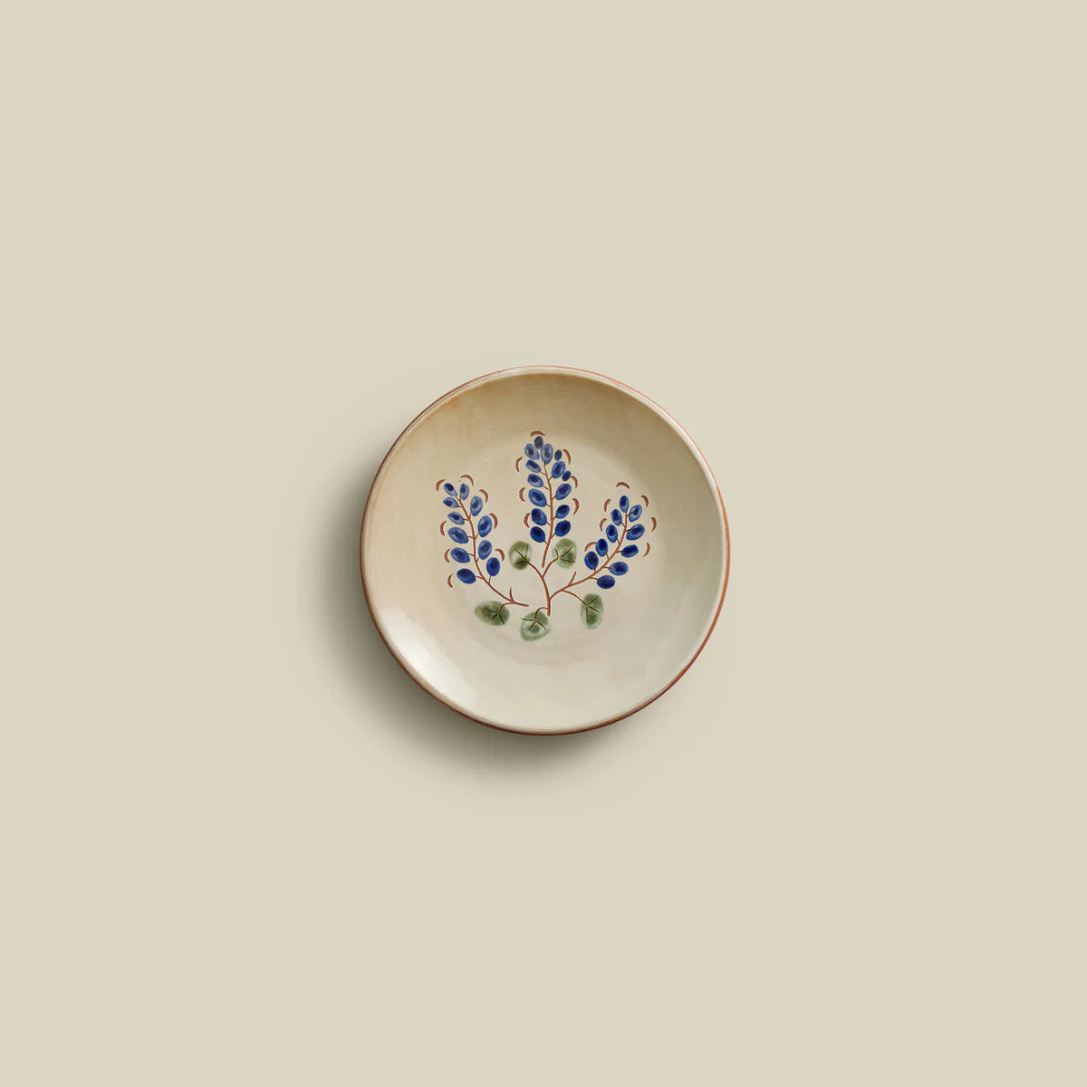 Luxor Vine Dessert Plate Set