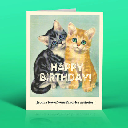Offensively Delightful Cards