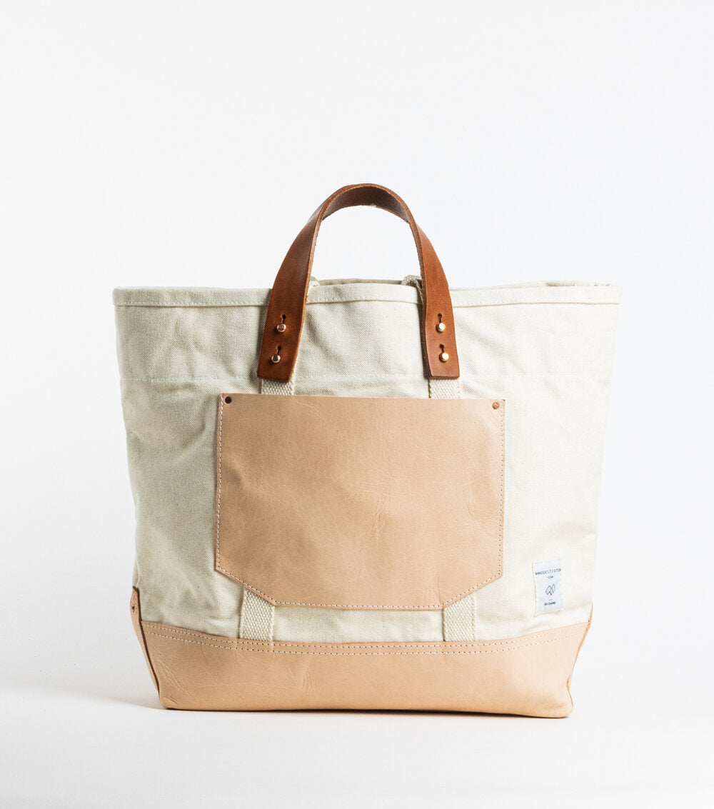 Immodest Cotton Totes