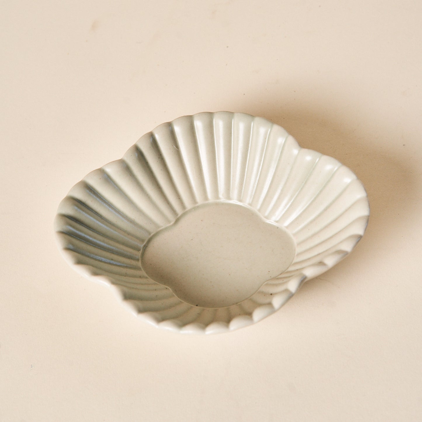 Mini Sun Plate by Marumitsu Potterie