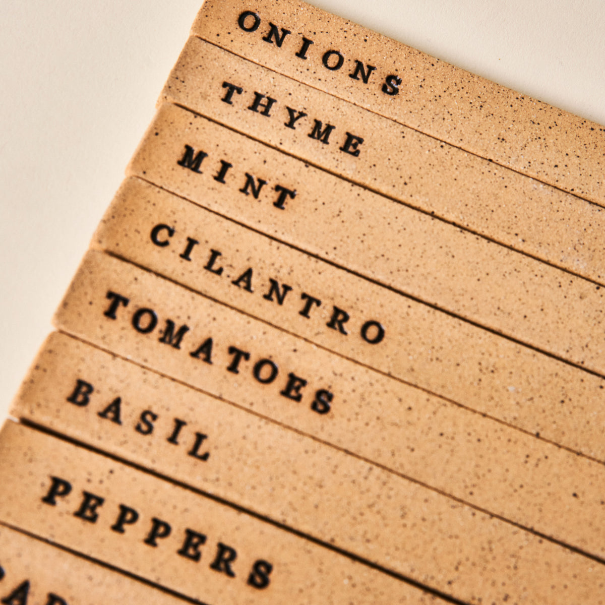 Alicja Ceramics - Ceramic Garden Markers