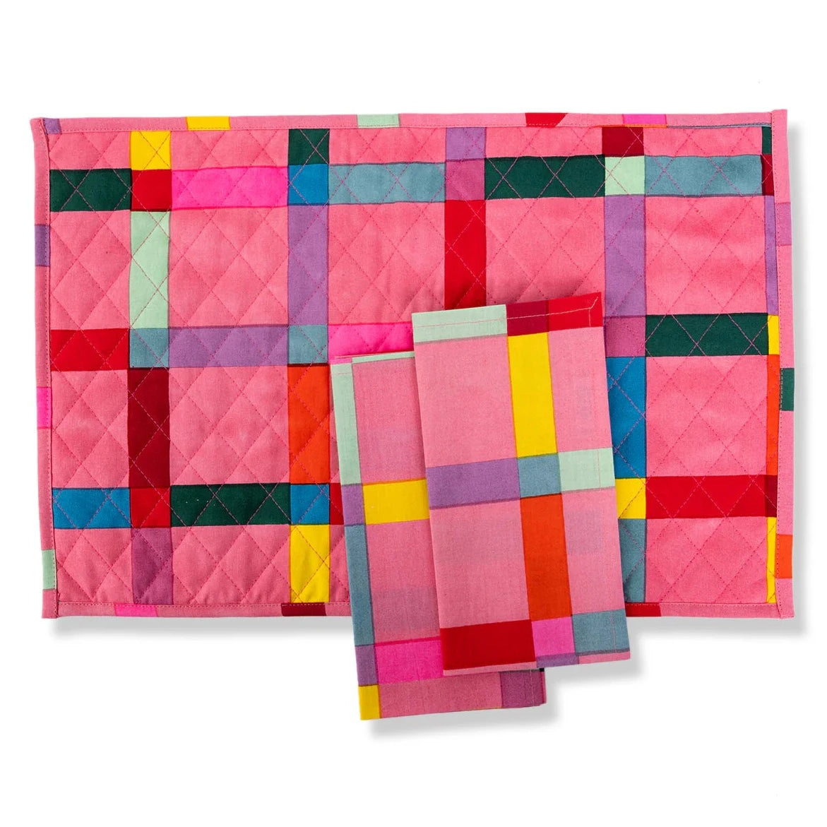 Furbish Cabana Placemats / Set of 4
