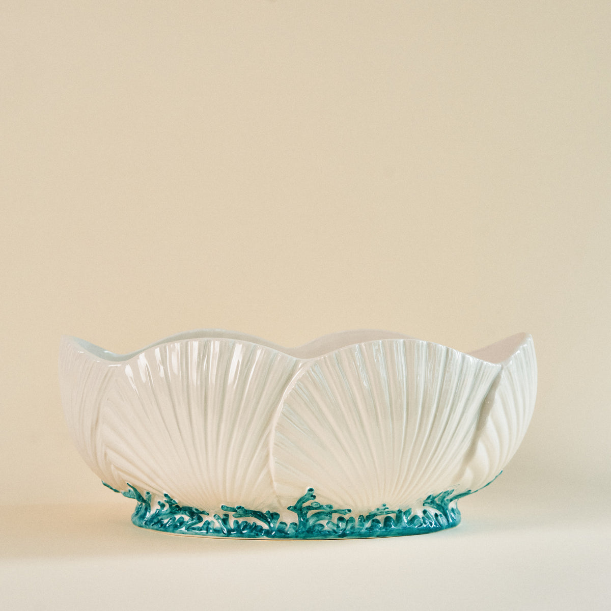 Les Ottomans Saint Jacques Ceramic Bowl