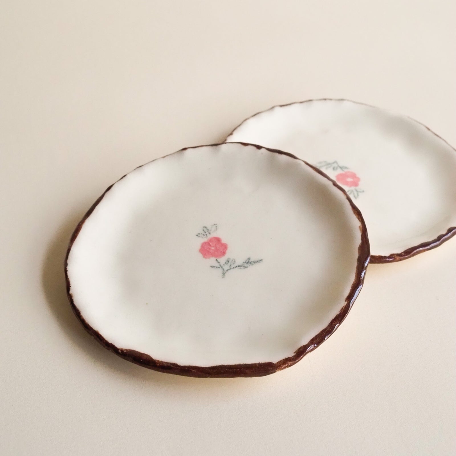 Chocolate Ring Dish