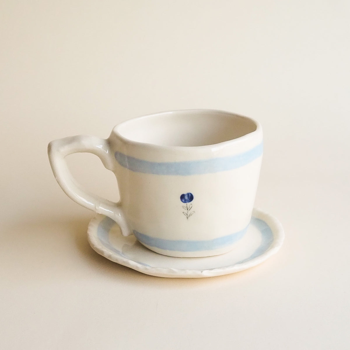 Flower Catchall Plate