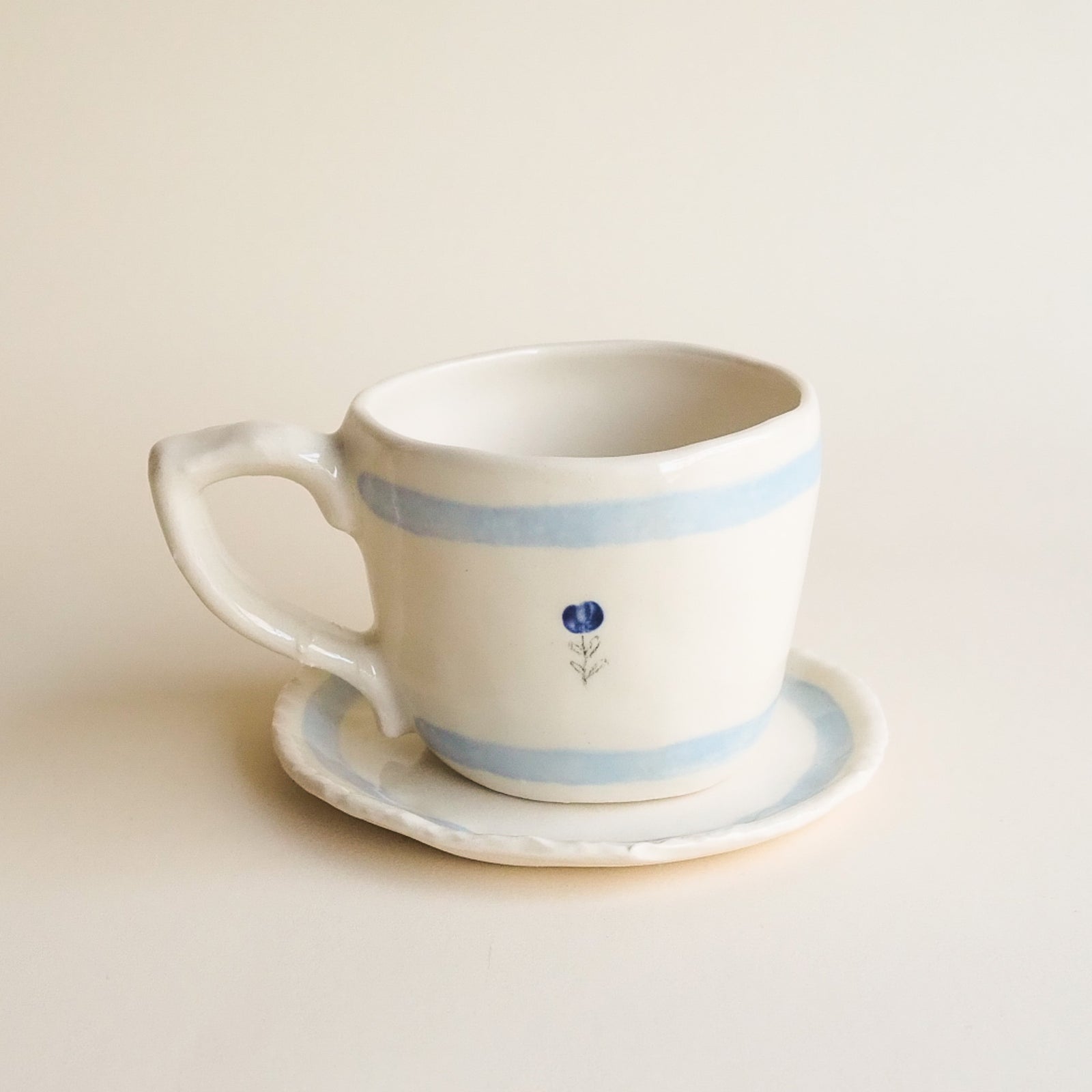 Flower Catchall Plate