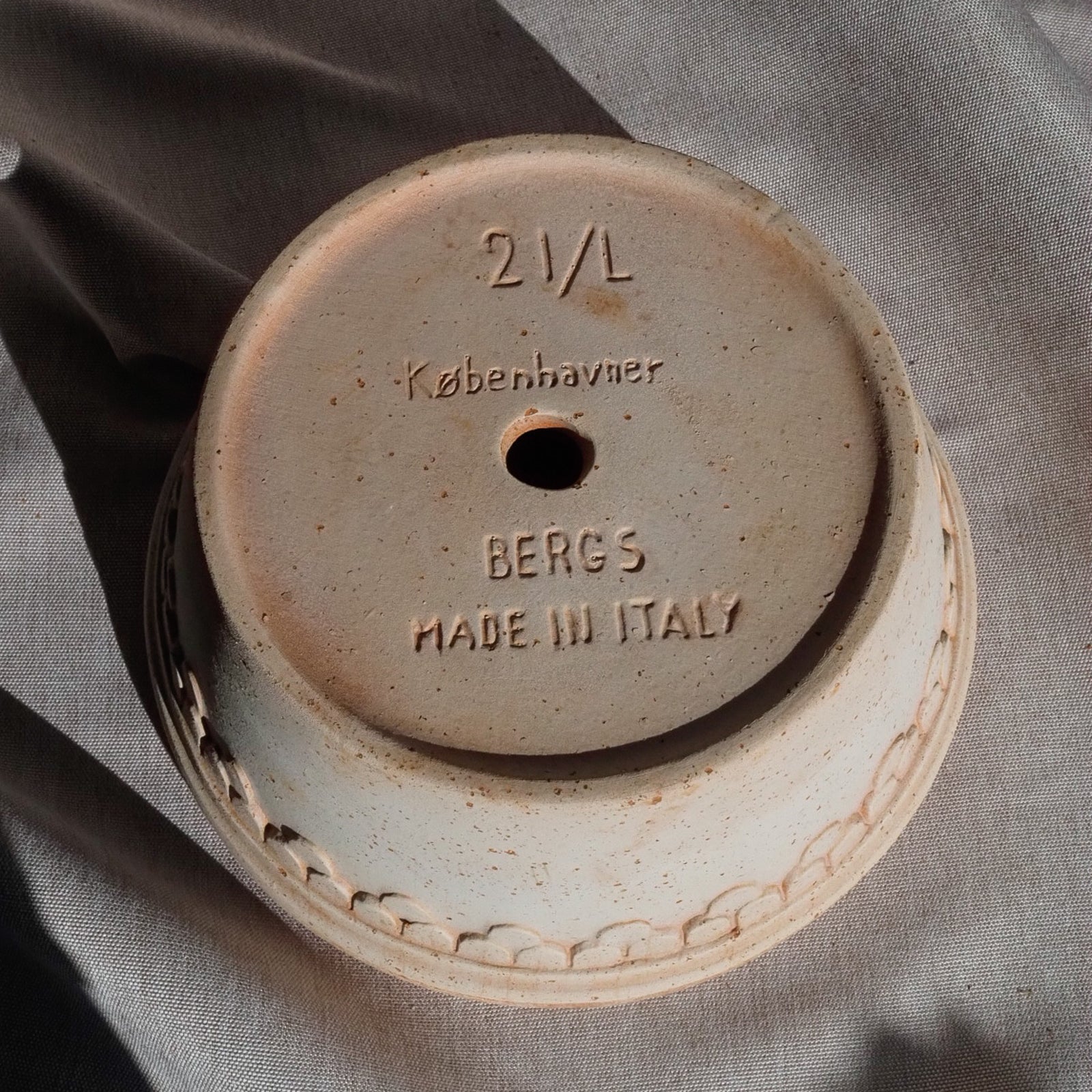 Bergs Kobenhavener Pot