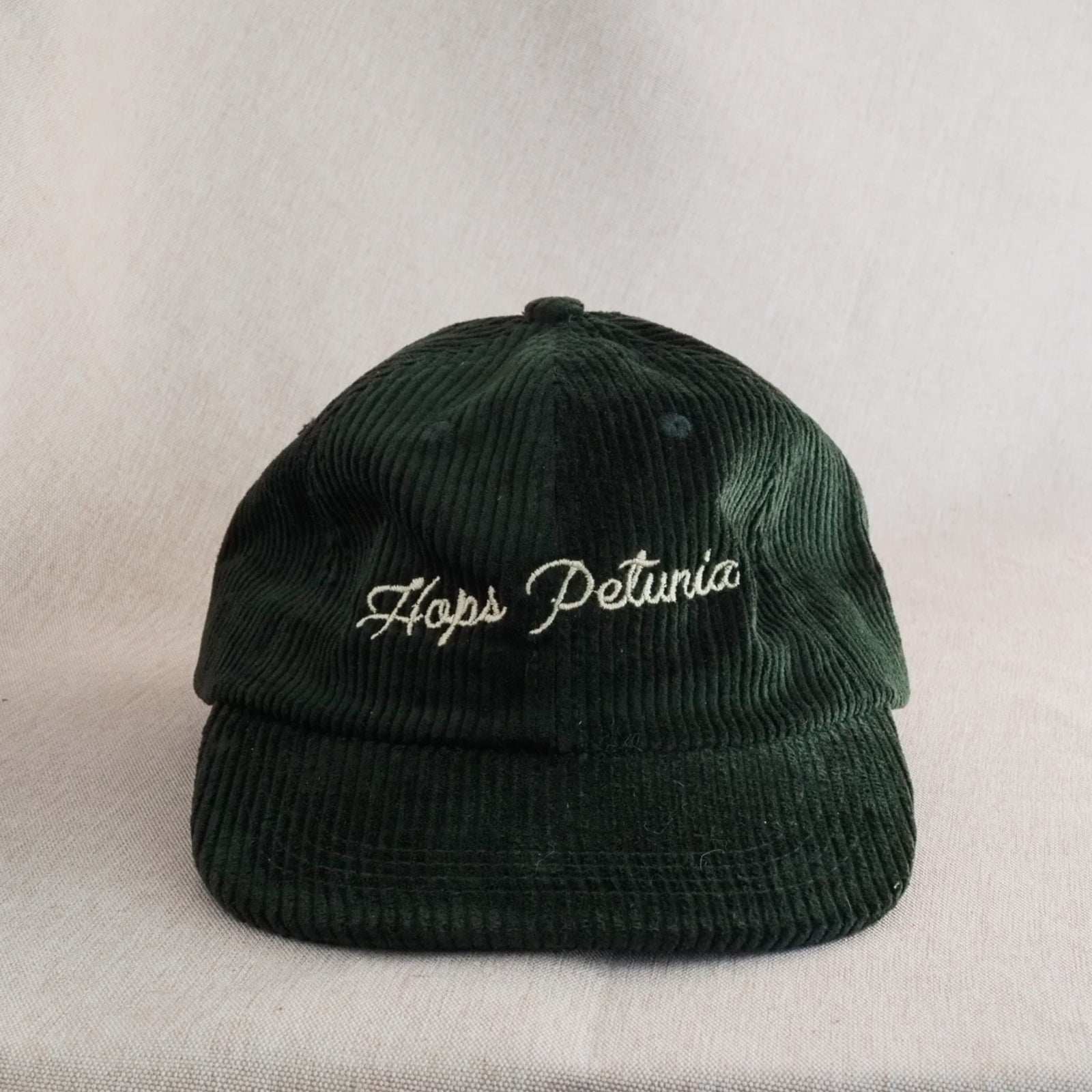 Hops Petunia Corduroy Hat