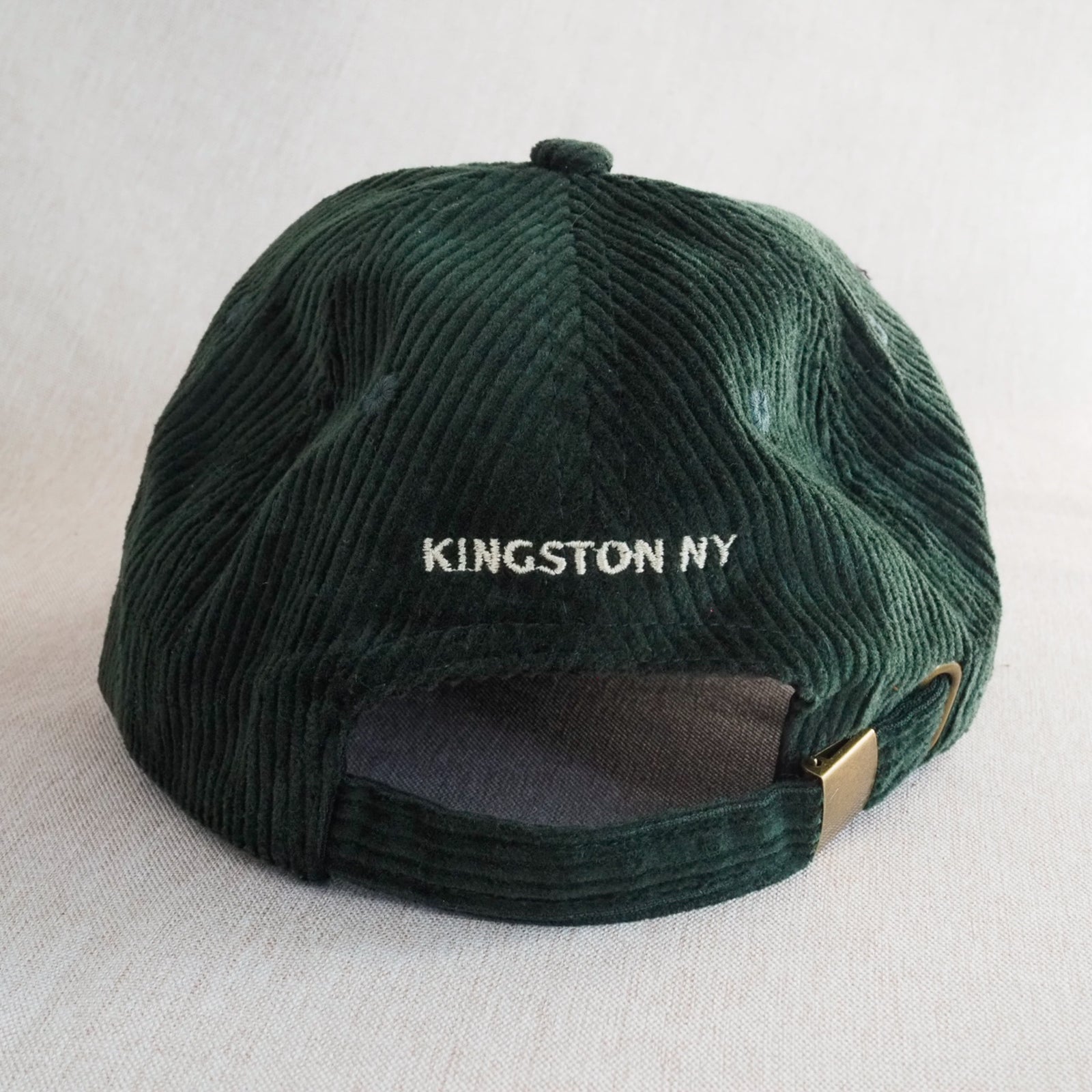 Hops Petunia Corduroy Hat