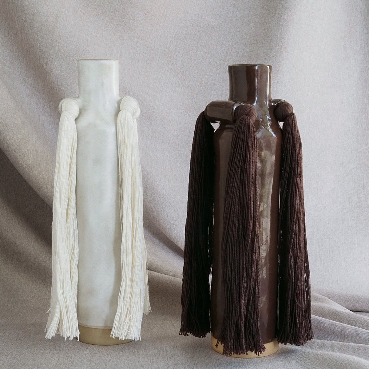 Karen Gayle Tinney Vase 703 - Thumbnail 2