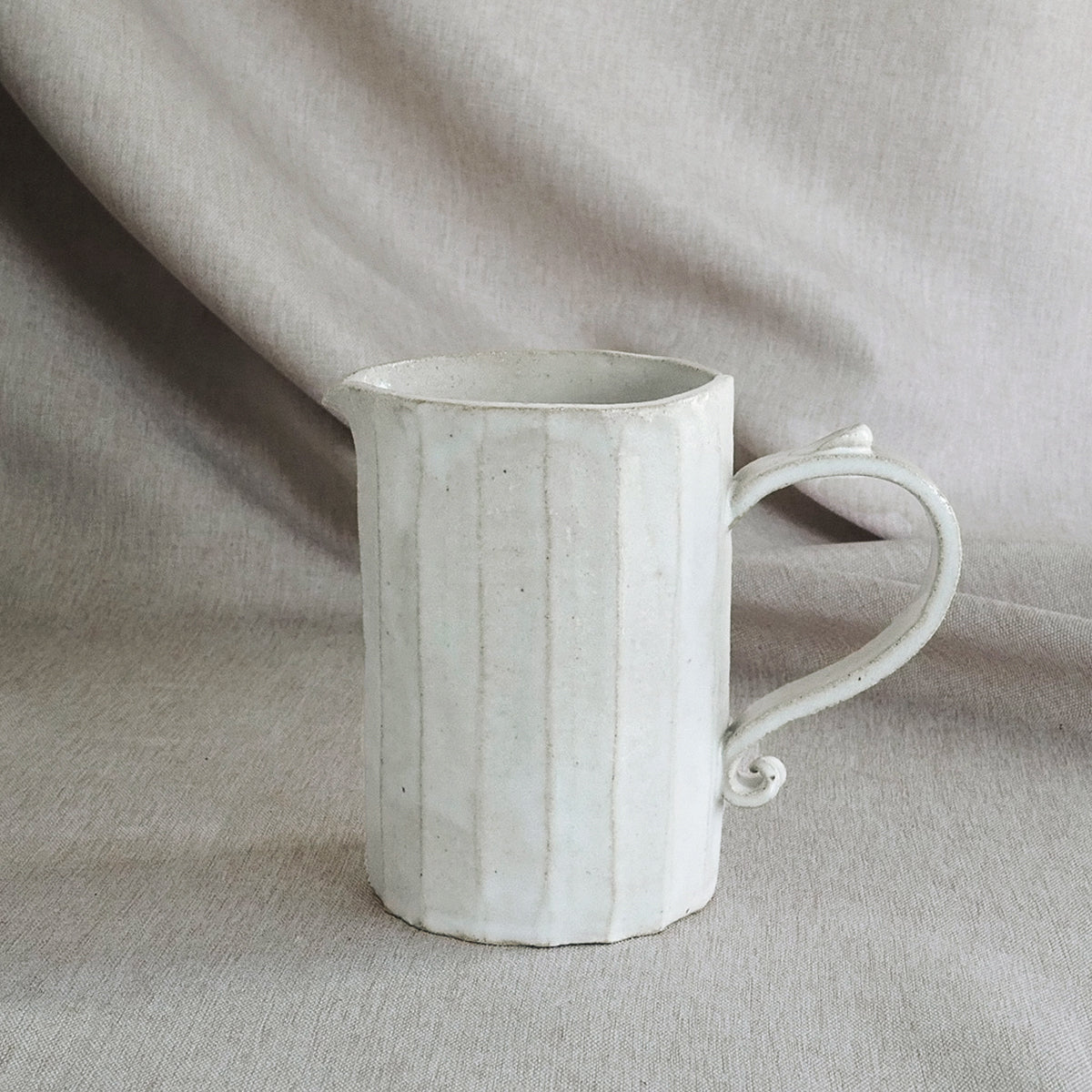 Facet Pitcher by Salto