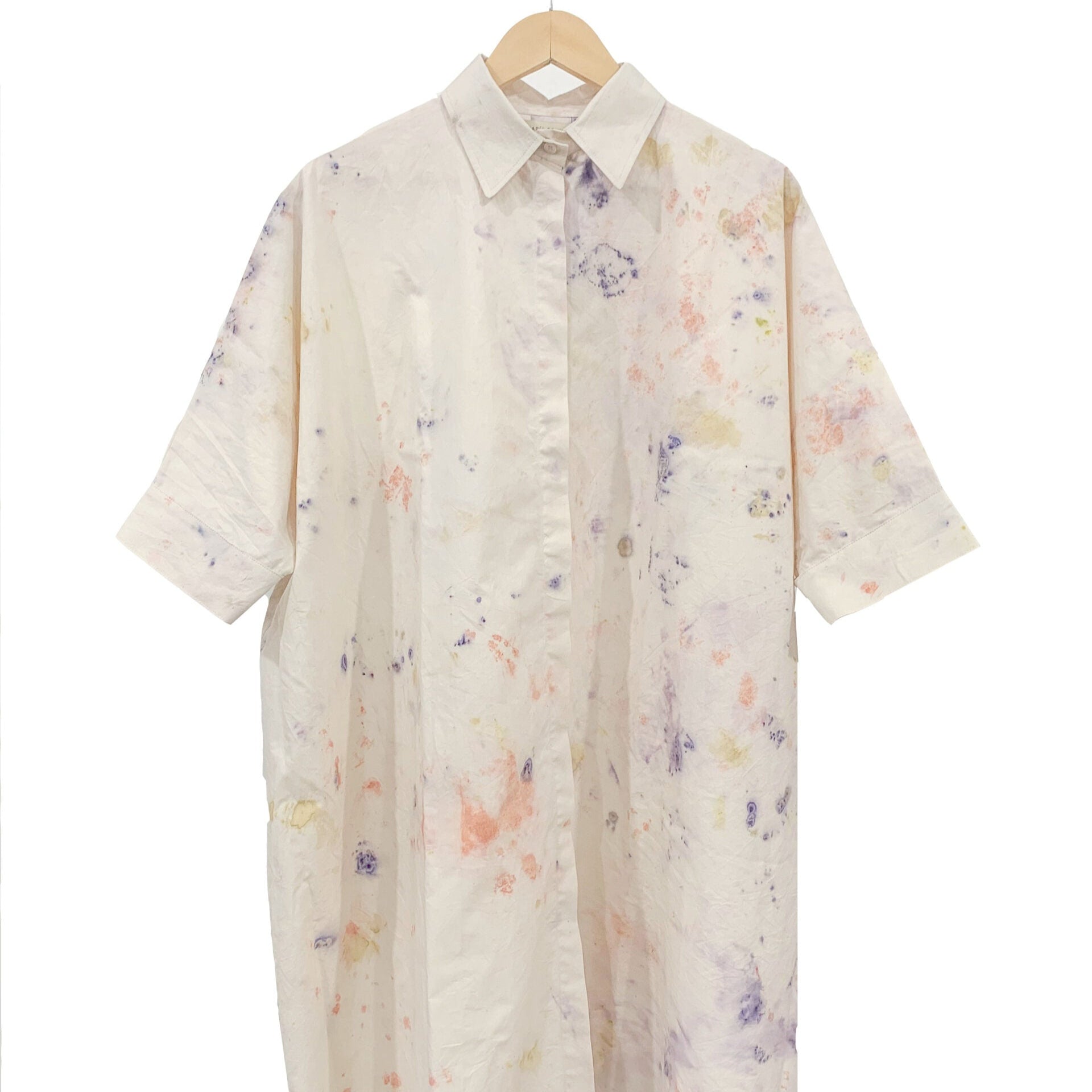 Maria Bouvier Hibisco Dress