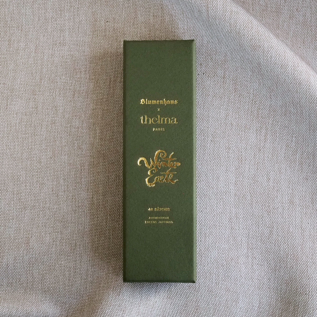 Thelma x Blumenhaus Incense