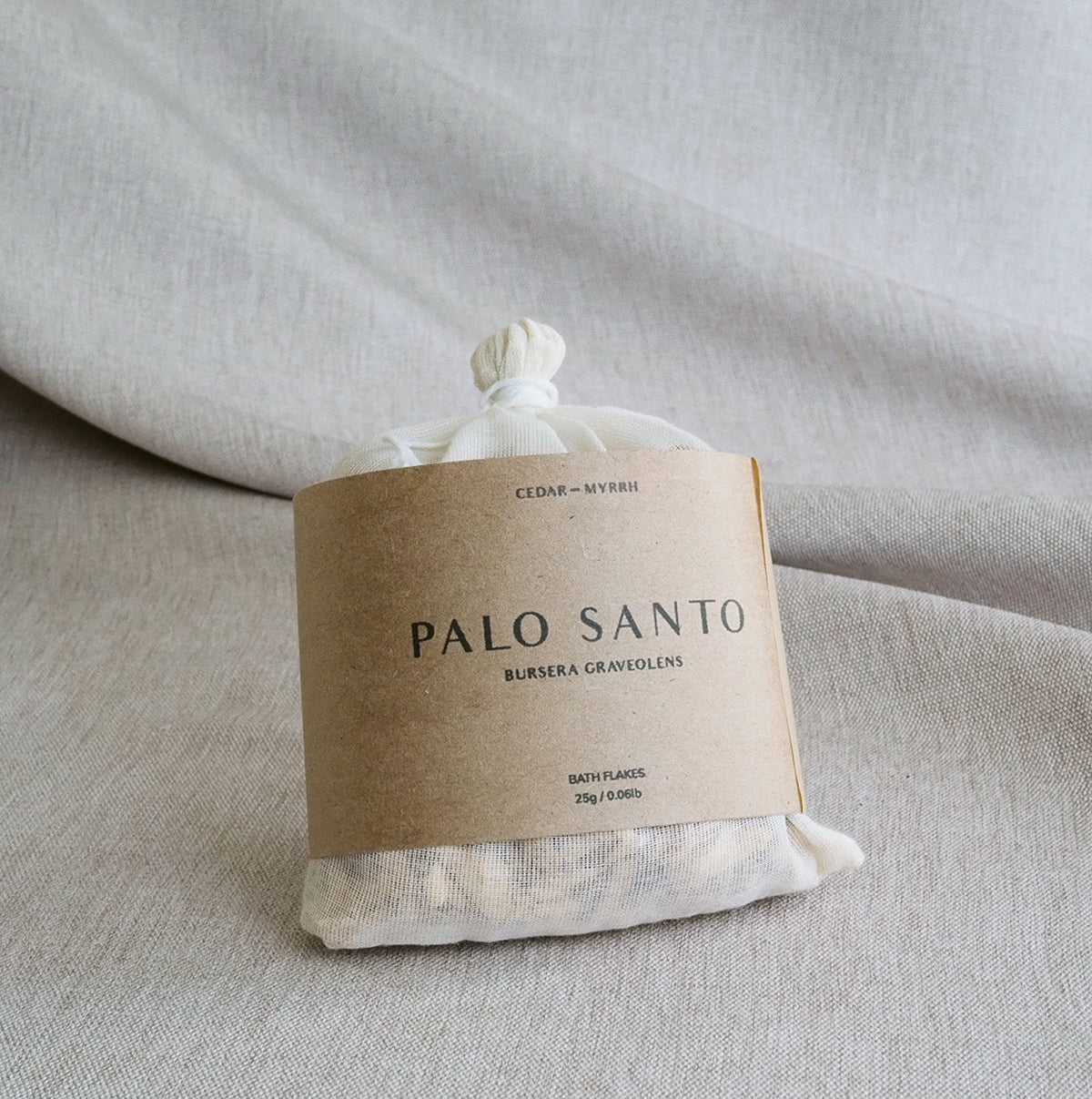 Palo Santo Bath Soak