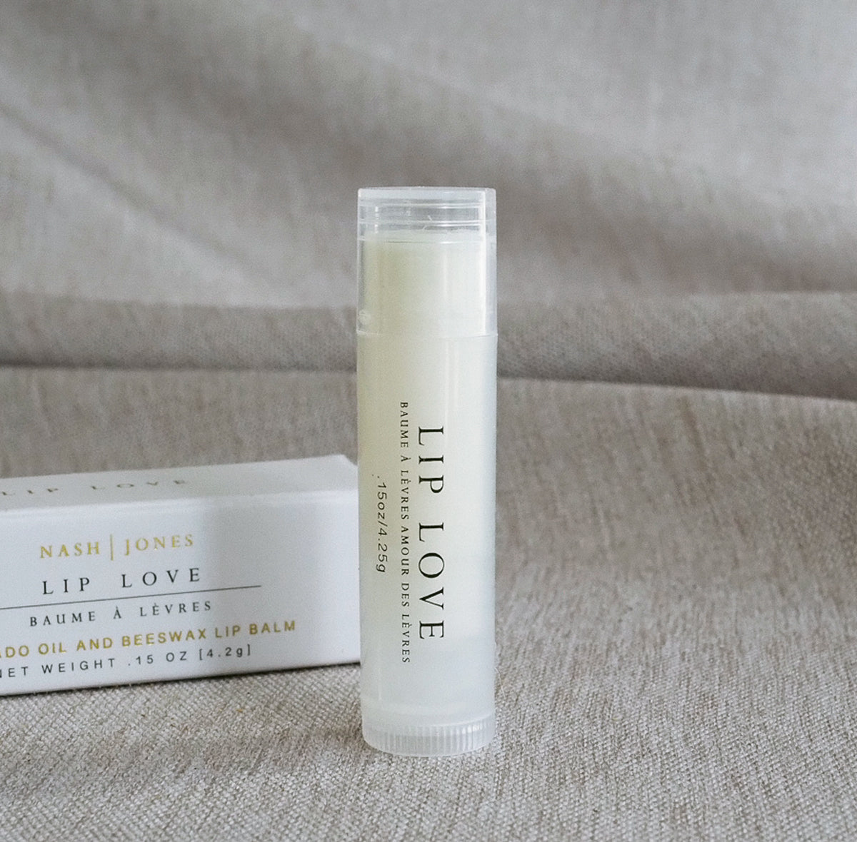 Nash + Jones Lip Love Balm