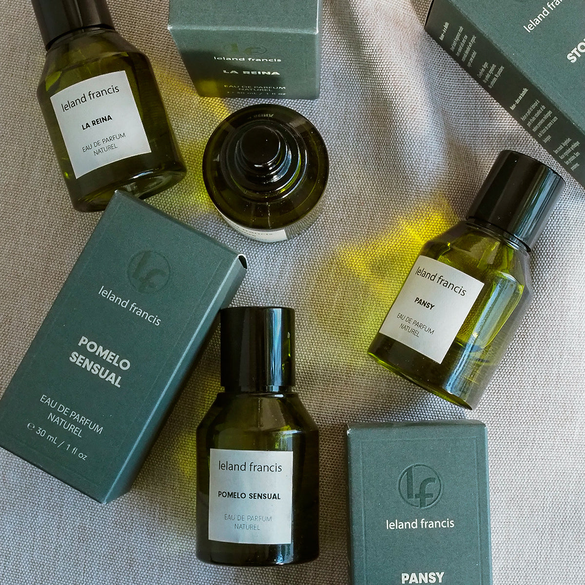 Leland Francis Eau De Parfum