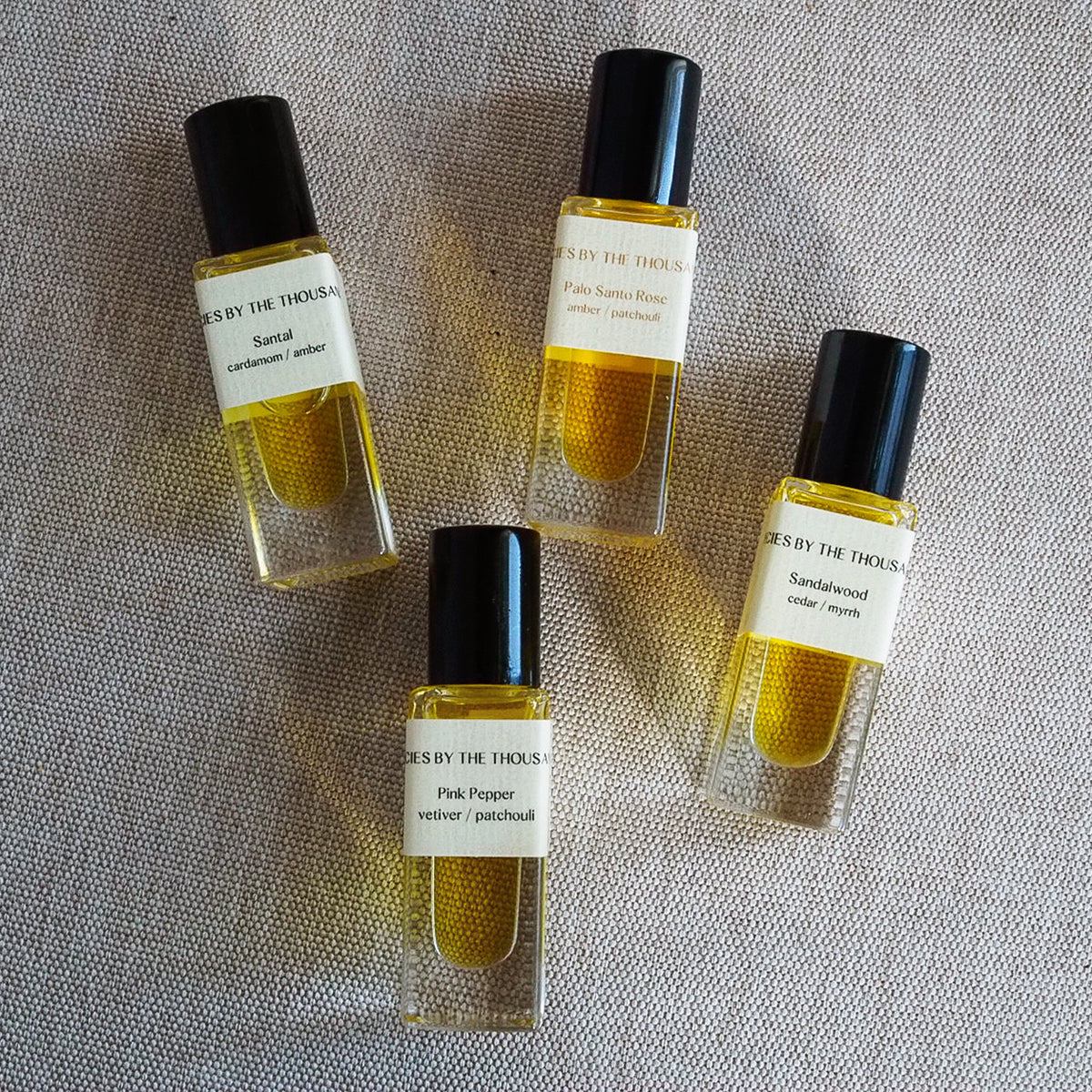 Species By The Thousands Perfume Oil