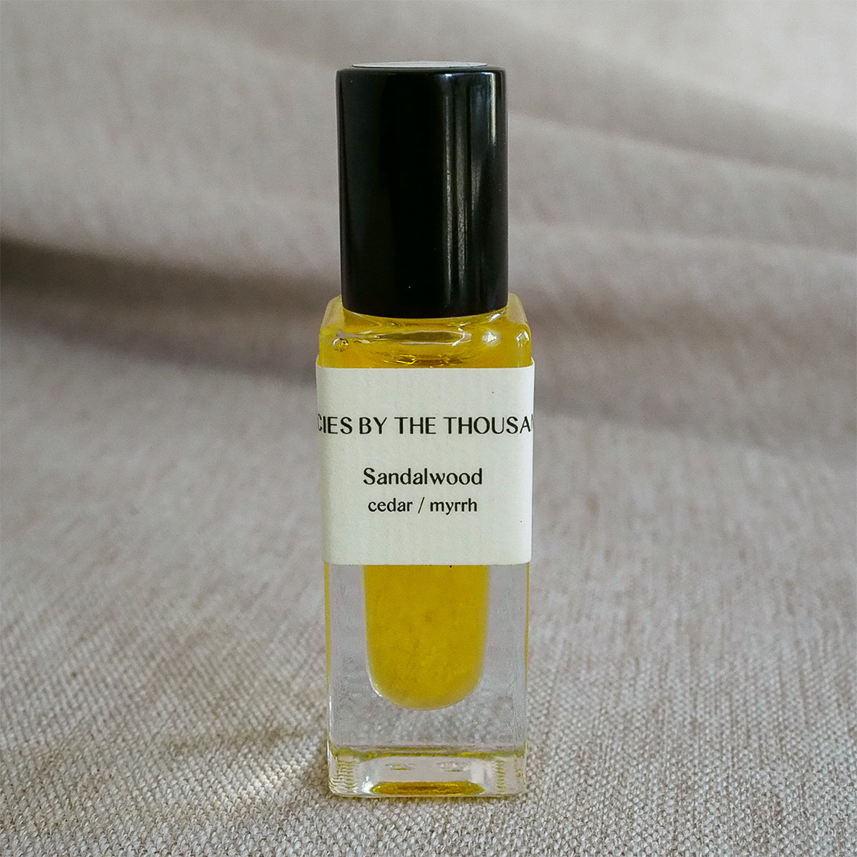 Species By The Thousands Perfume Oil