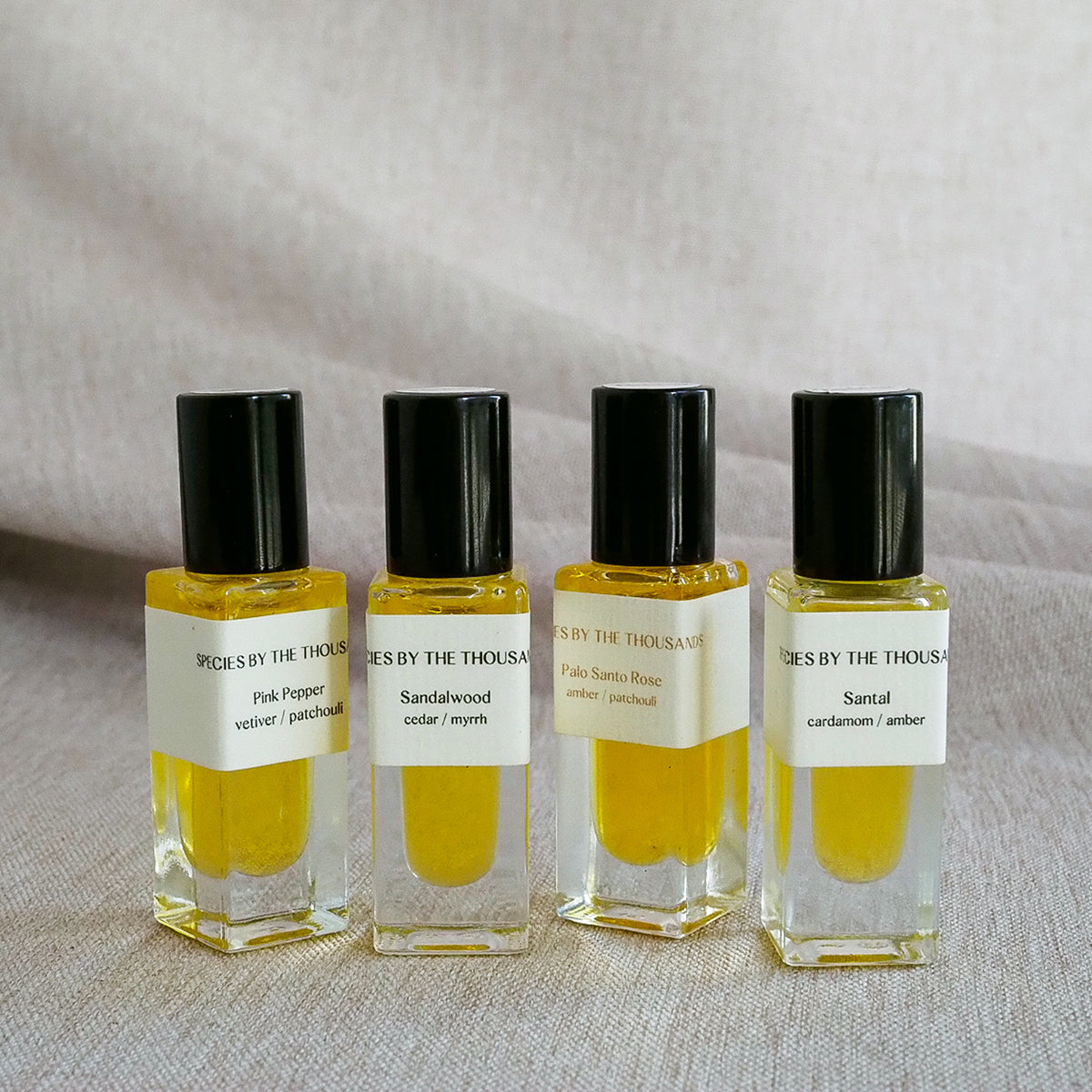 Species By The Thousands Perfume Oil