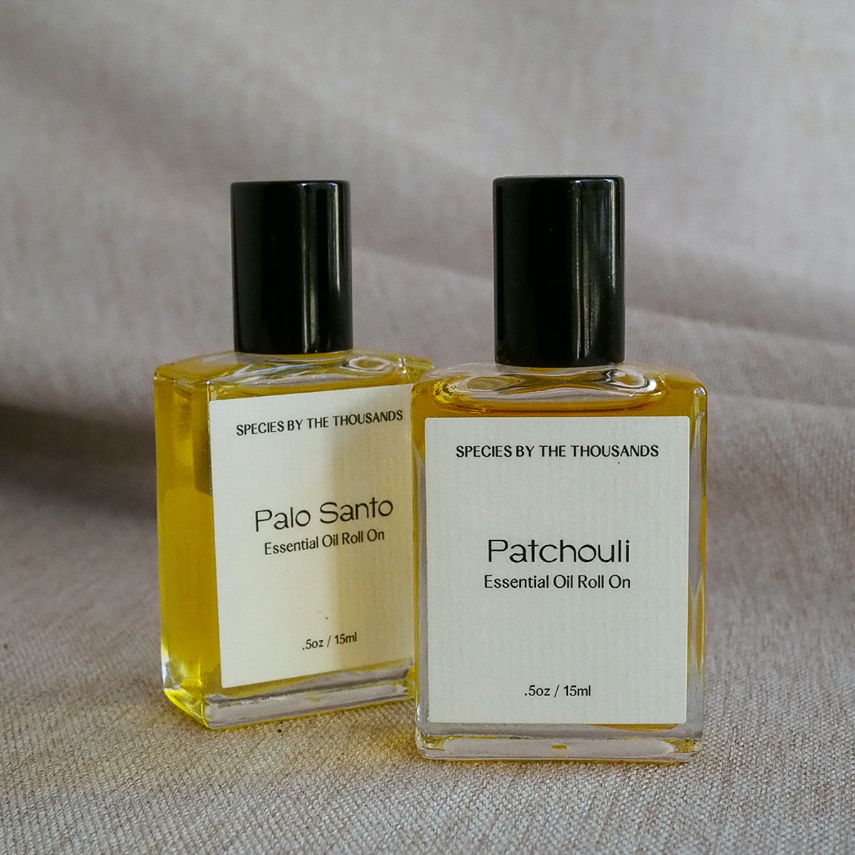 Species by the Thousands Essential Oil Roll Ons