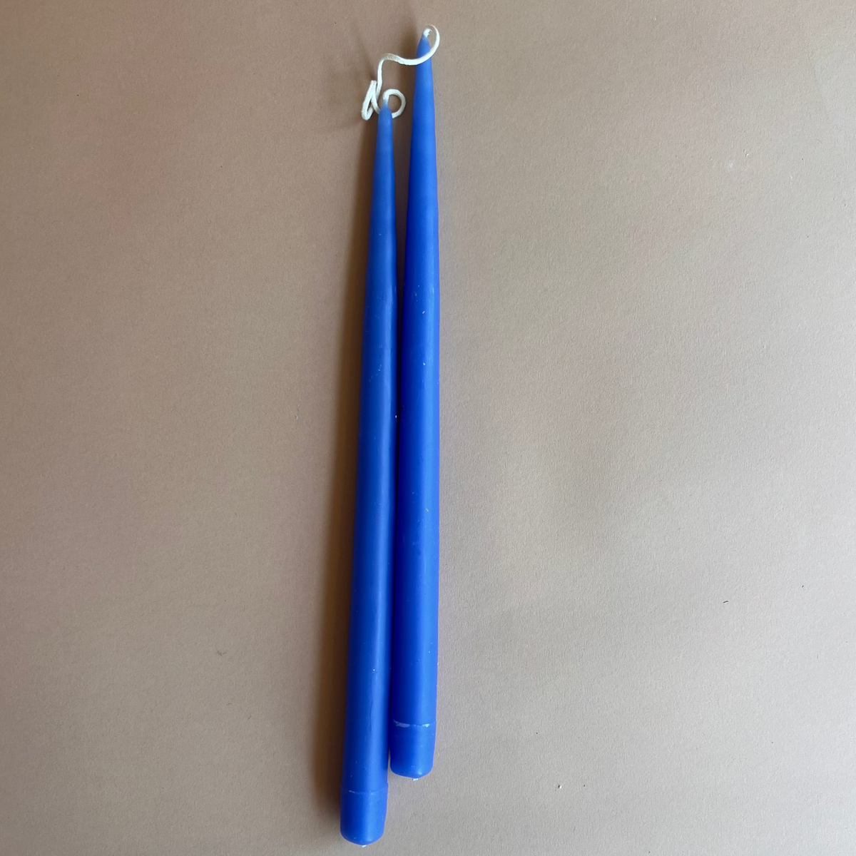 Danica Beeswax Taper Candles (Set of 2)