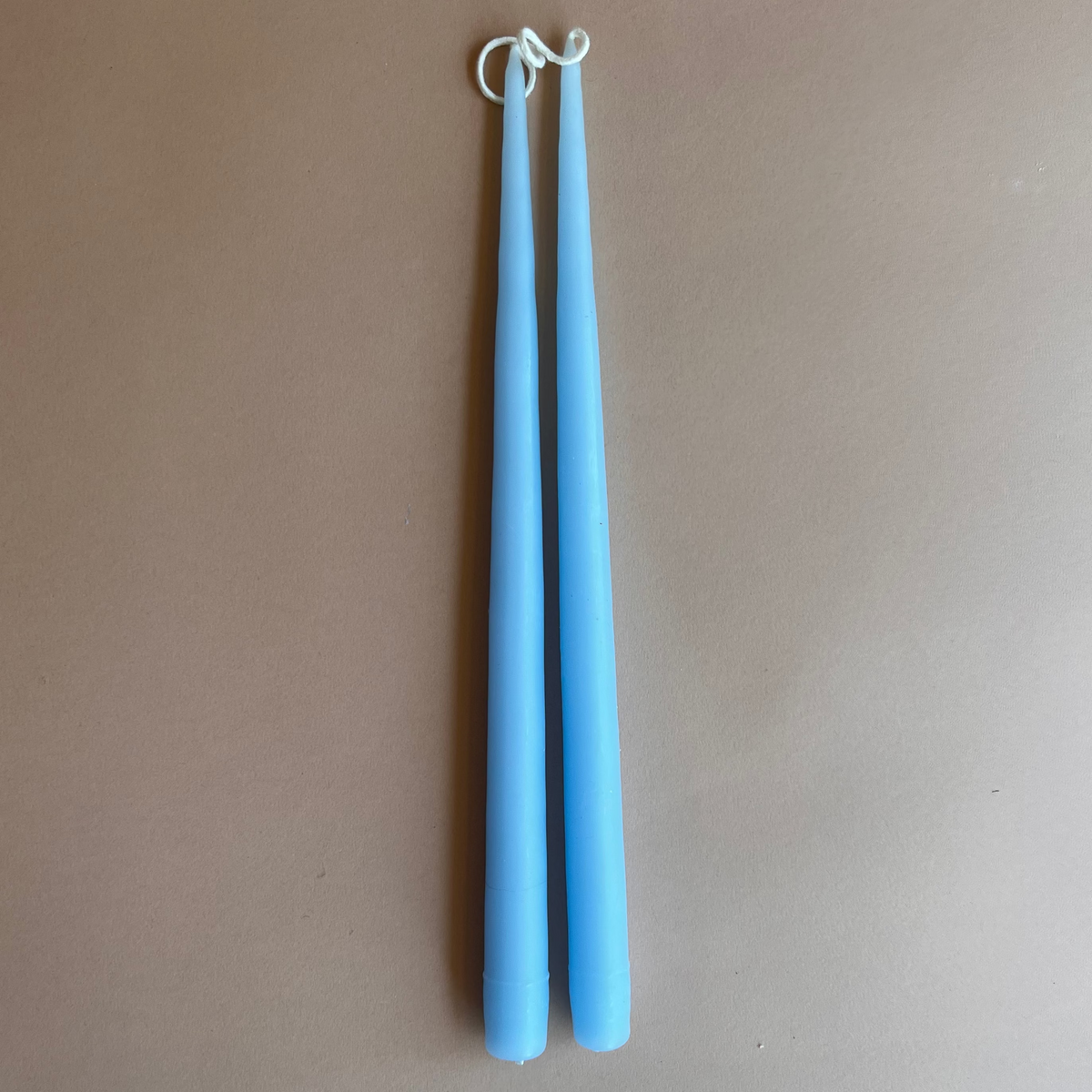 Danica Beeswax Taper Candles (Set of 2)