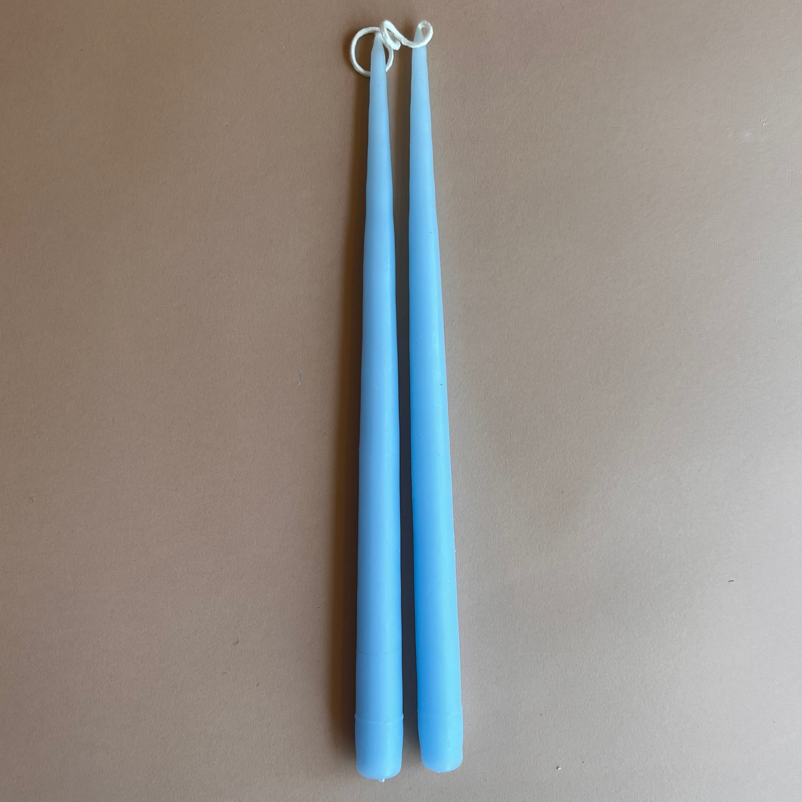 Danica Beeswax Taper Candles (Set of 2)