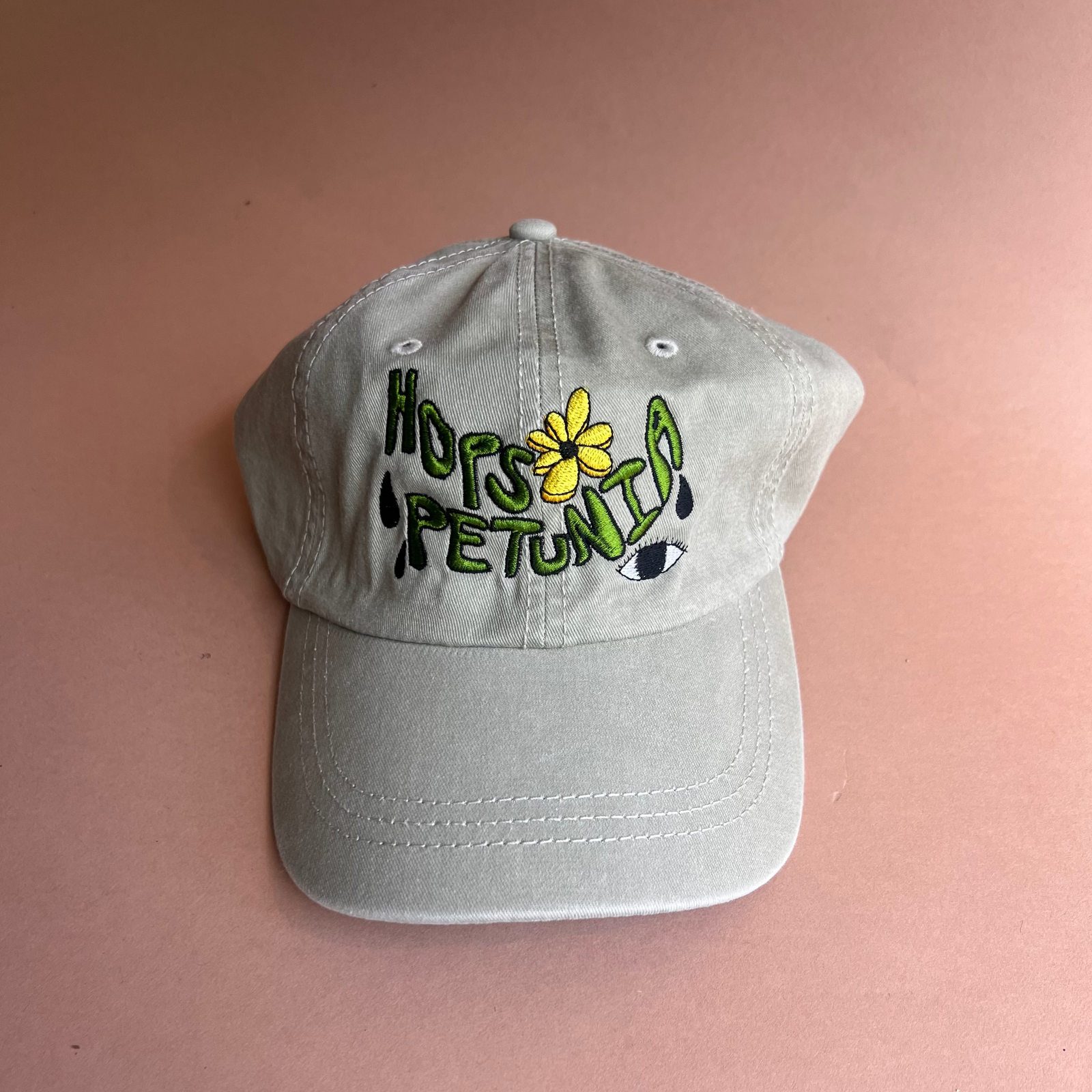 Hops Petunia Hat!