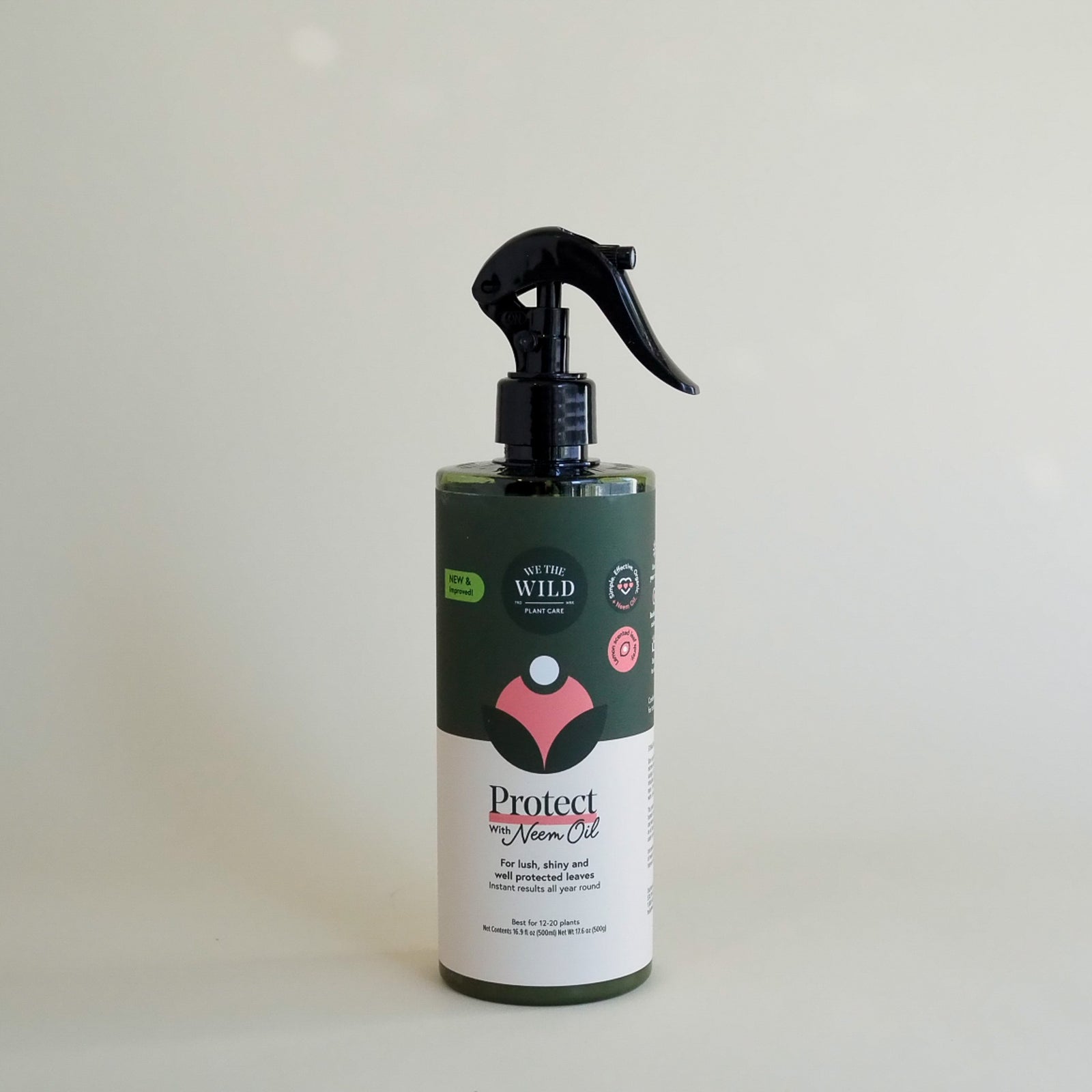 Protect Organic Leaf Spray