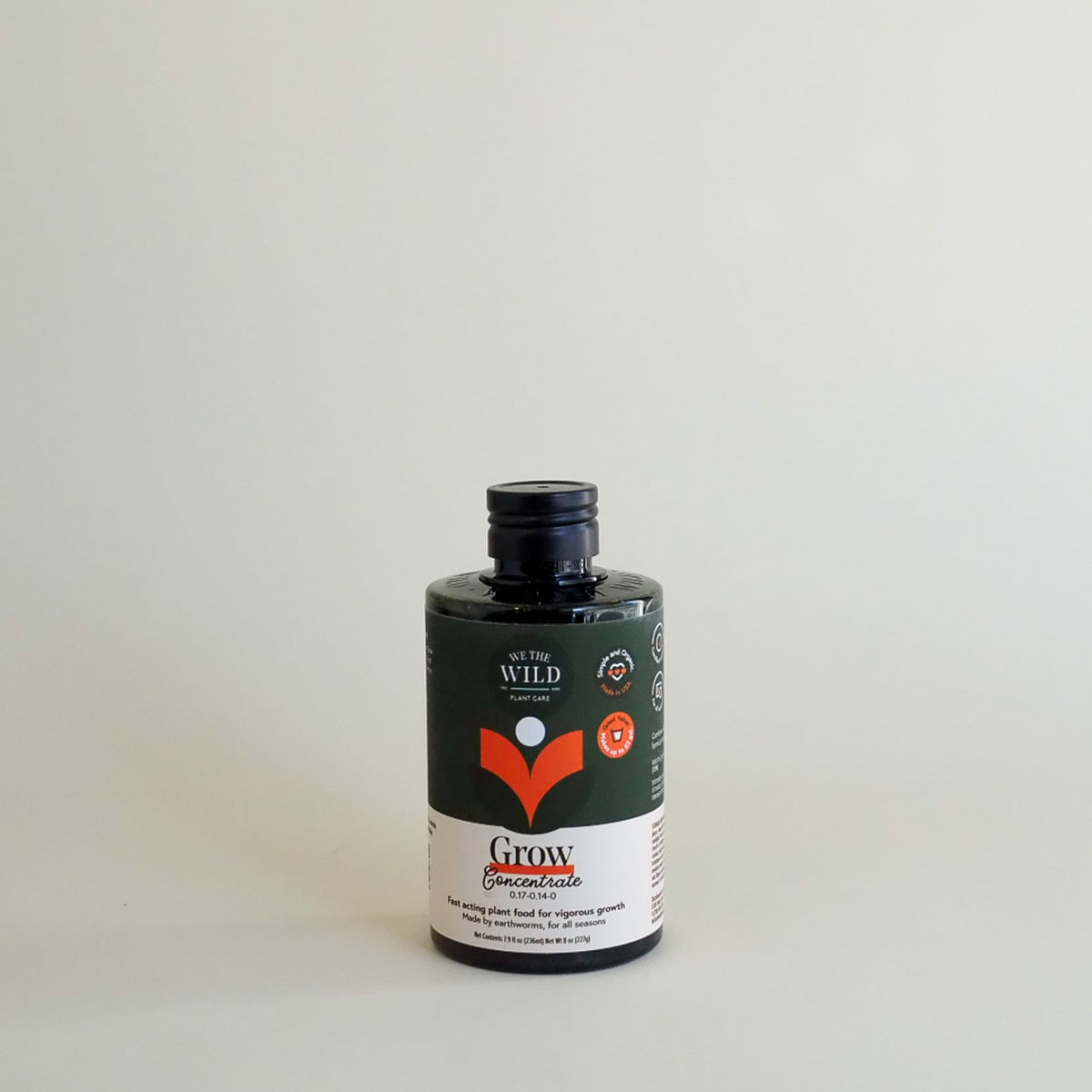 Grow Organic Plant Food Concentrate