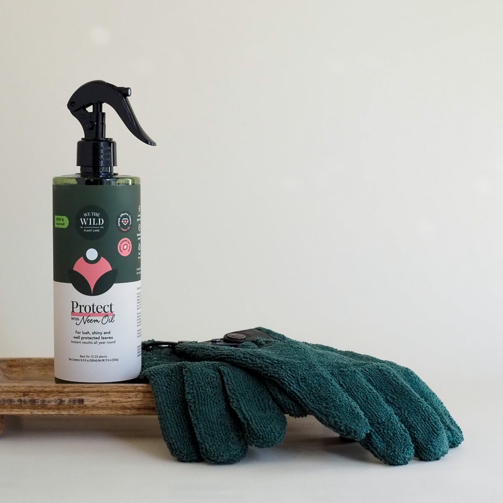 Protect Organic Leaf Spray