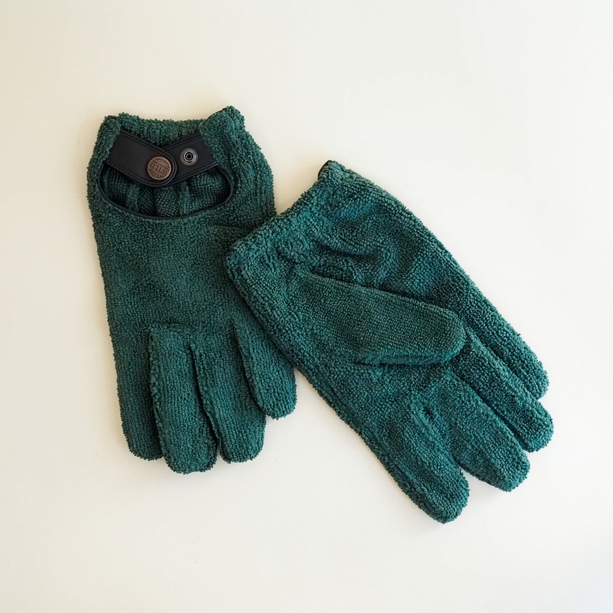 Microfiber Leaf Cleaning Gloves