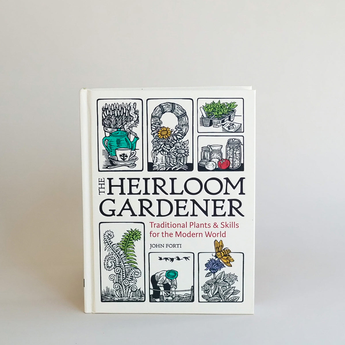 The Heirloom Gardener