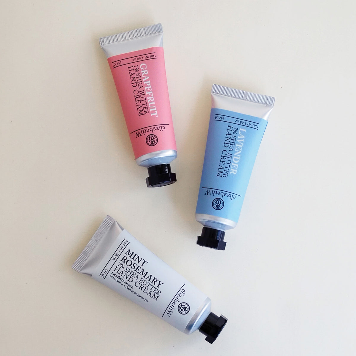 Mini Hand Creams