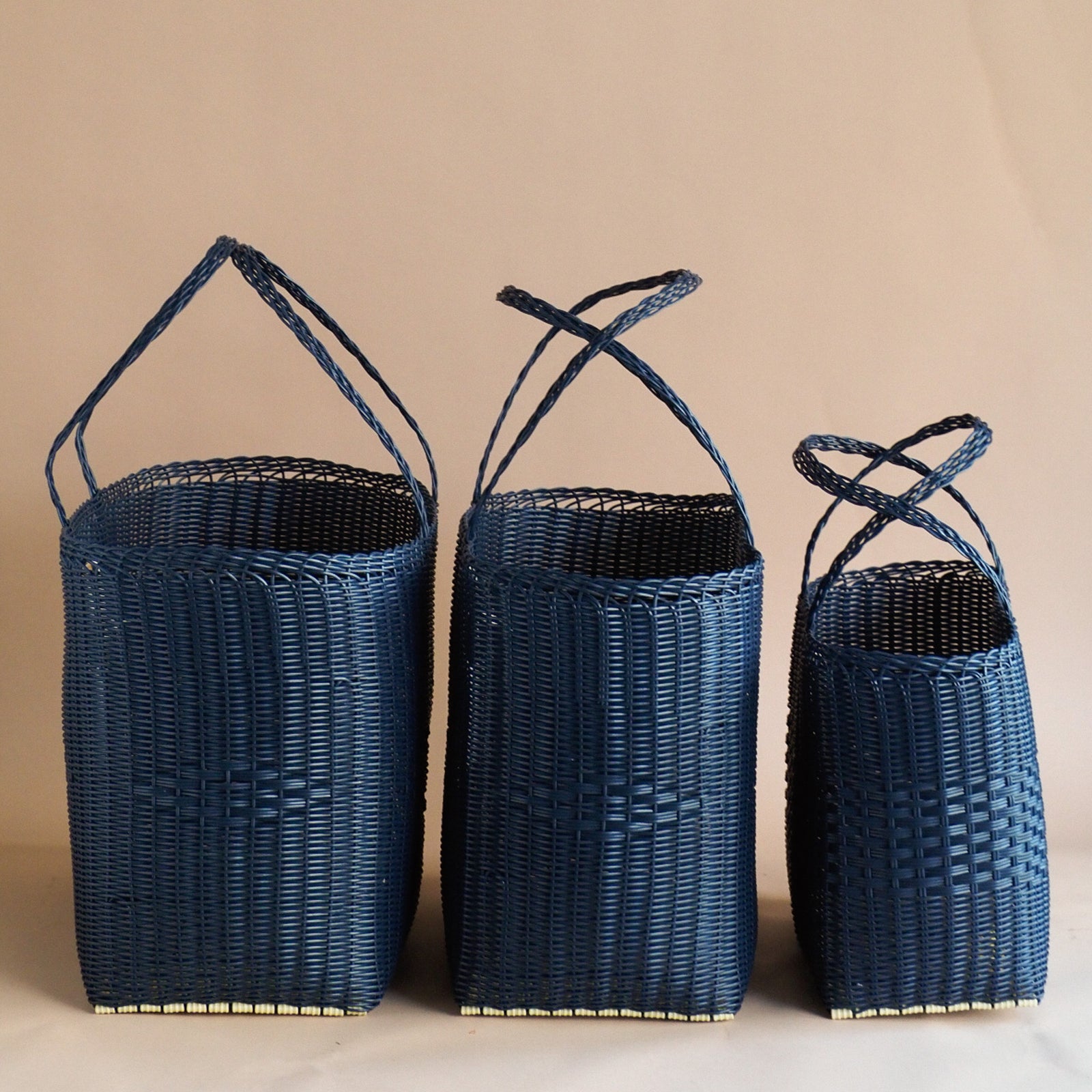 Palorosa Basket Tote