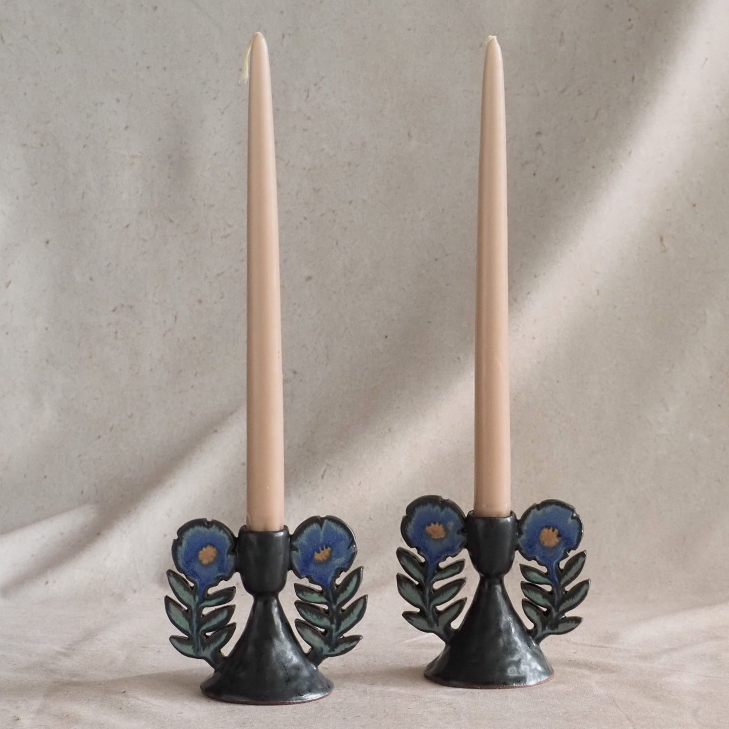 Ruth Easterbook Candlesticks