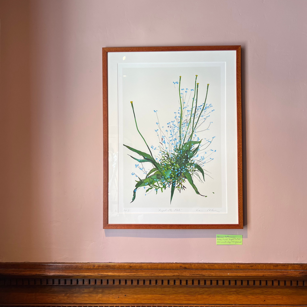 GIANNI NOTARIANNI - Forget Me Nots