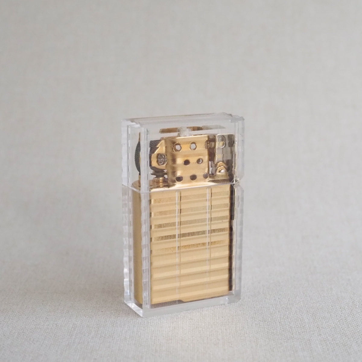 Tsubota Pearl Hard-edge Petrol Lighters