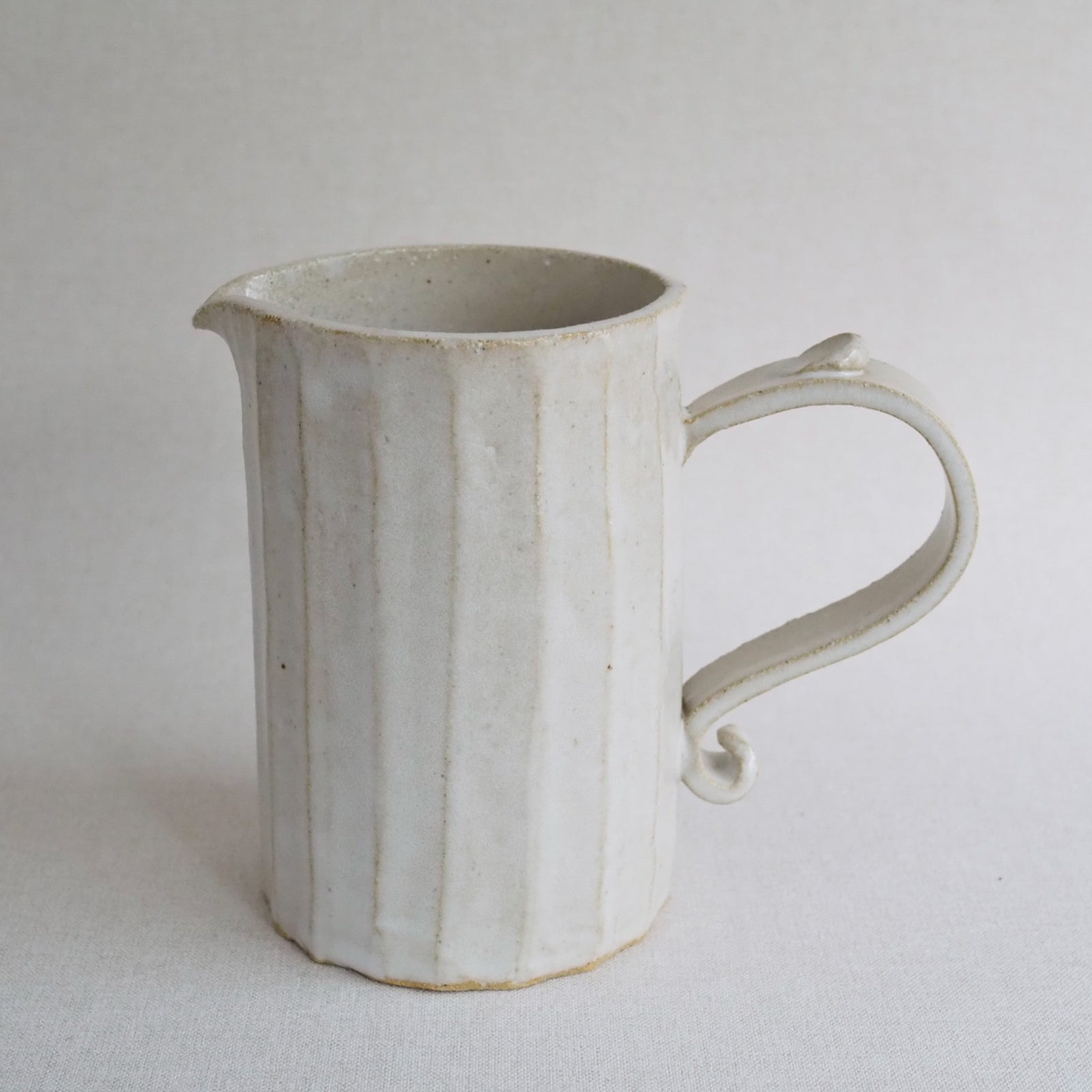 Facet Pitcher by Salto