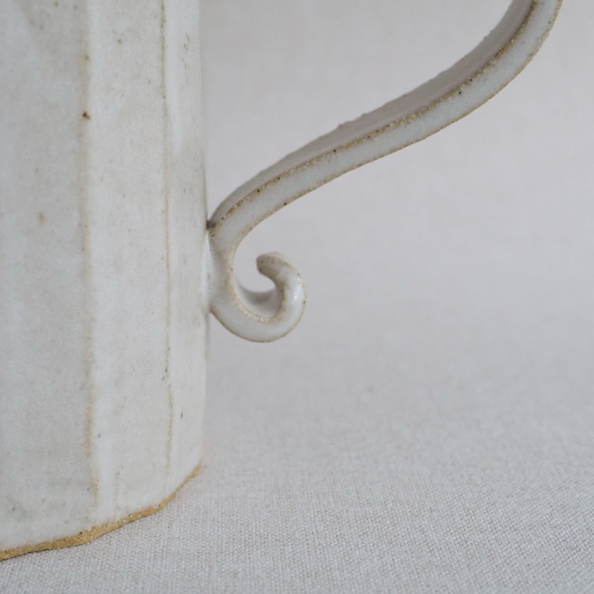 Facet Pitcher by Salto