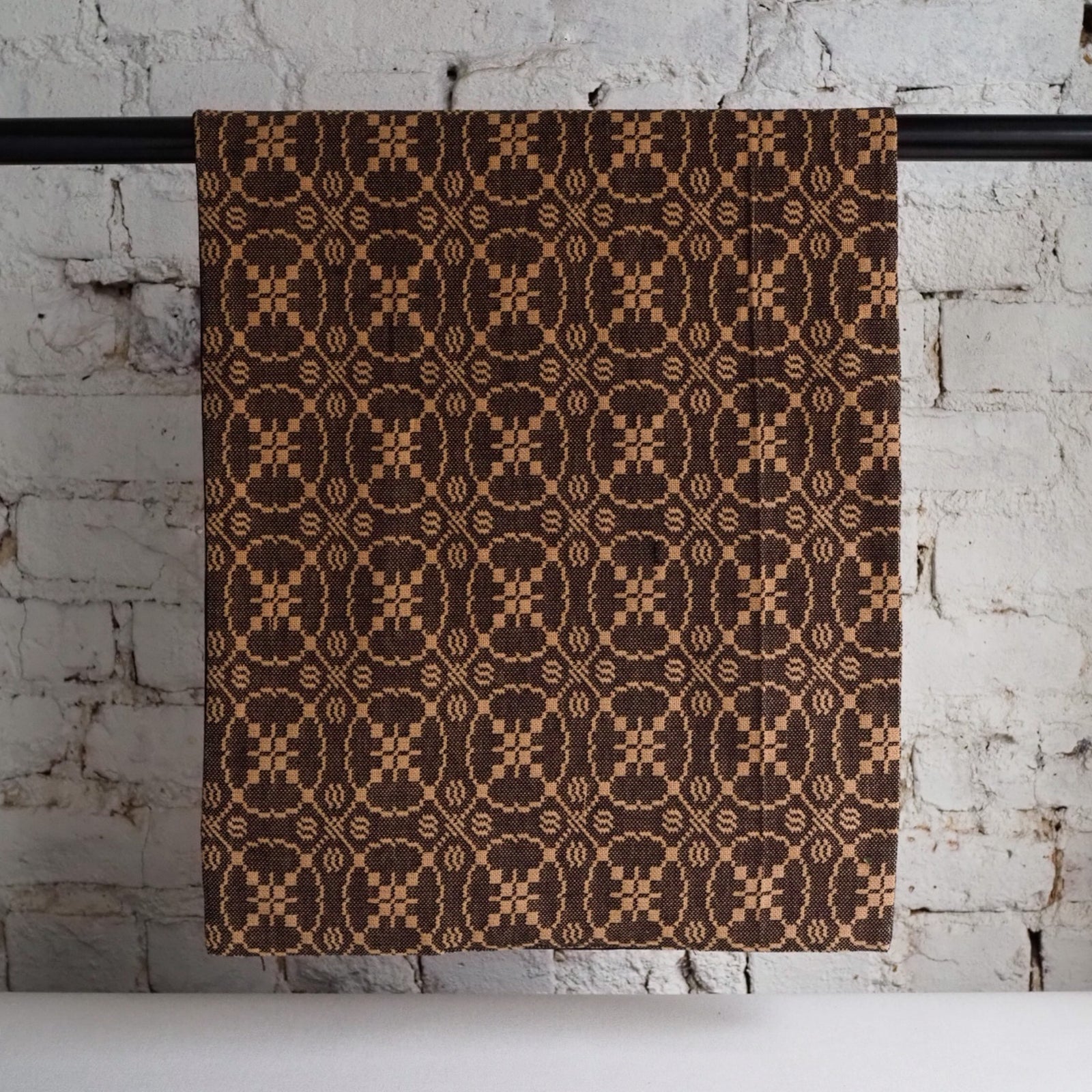 Jacquard Table Runner