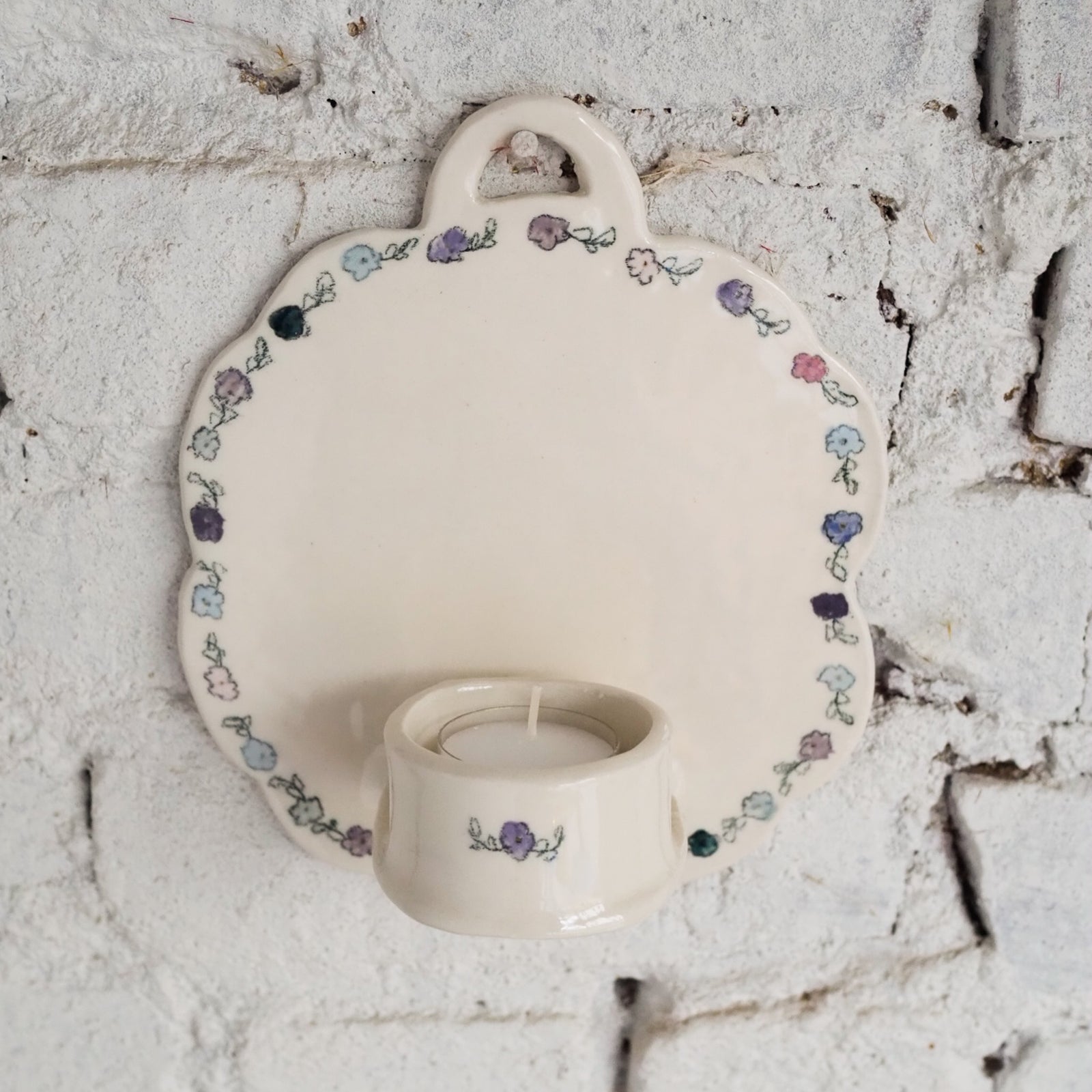 Erika Christine Ceramic Wall Art