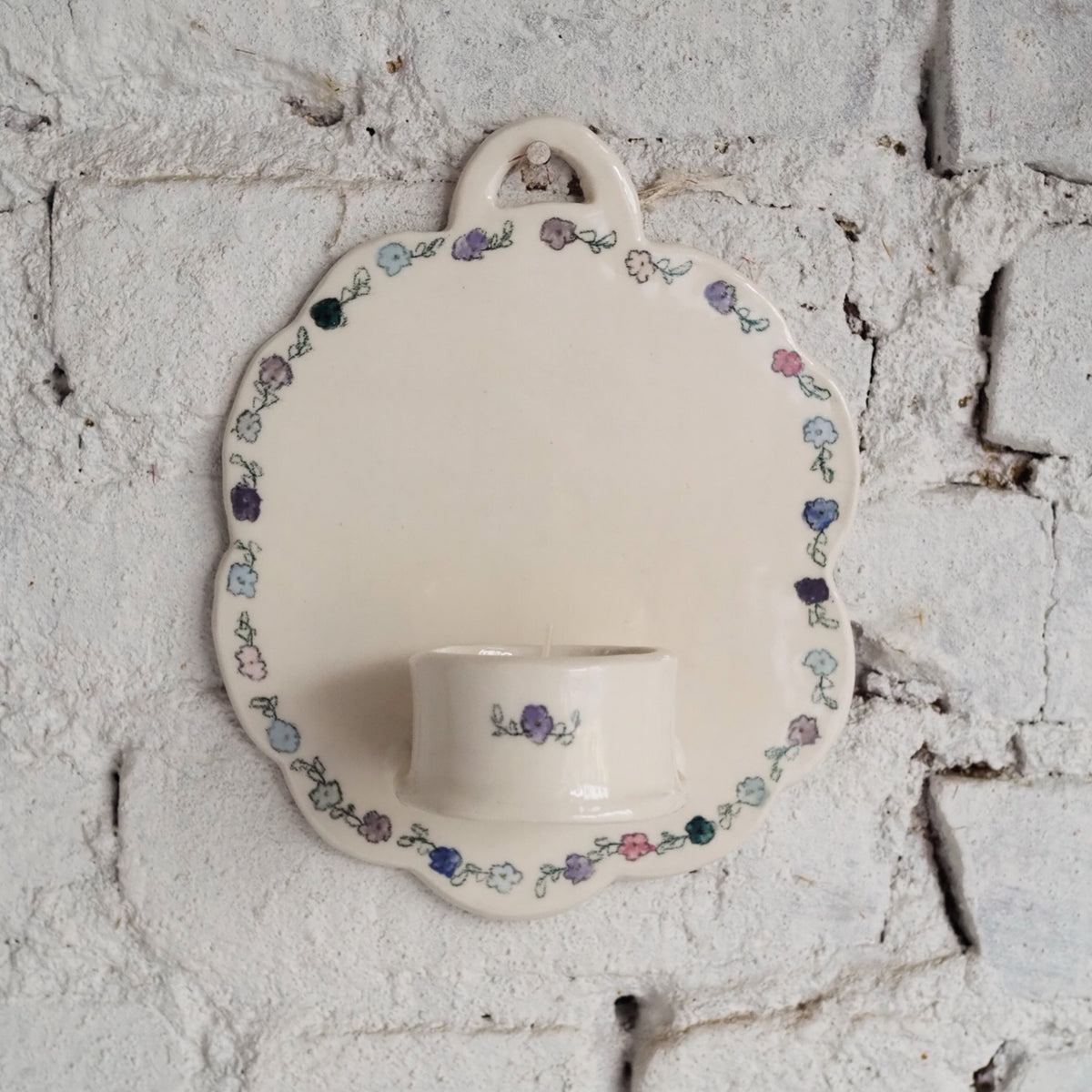 Erika Christine Ceramic Wall Art