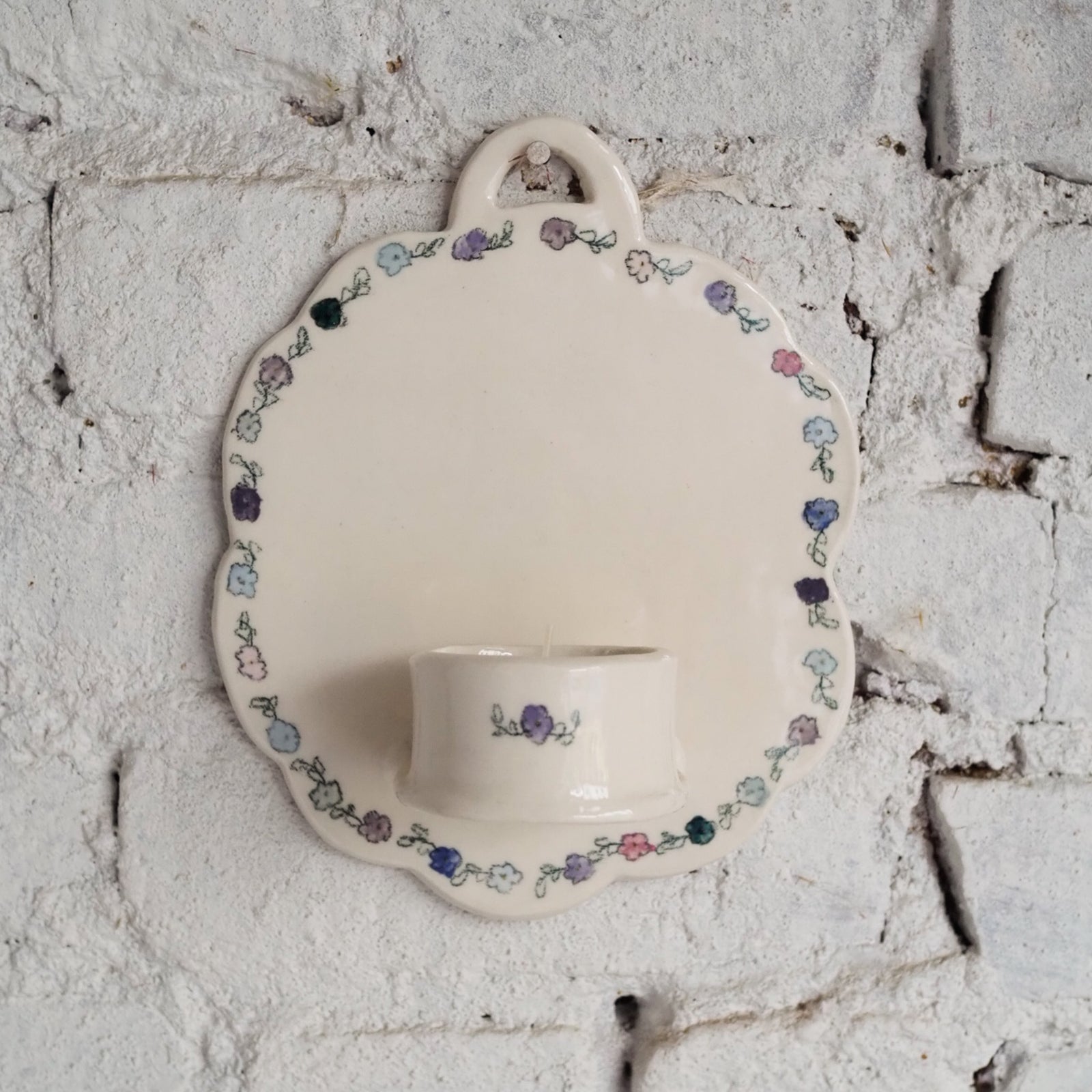 Erika Christine Ceramic Wall Art