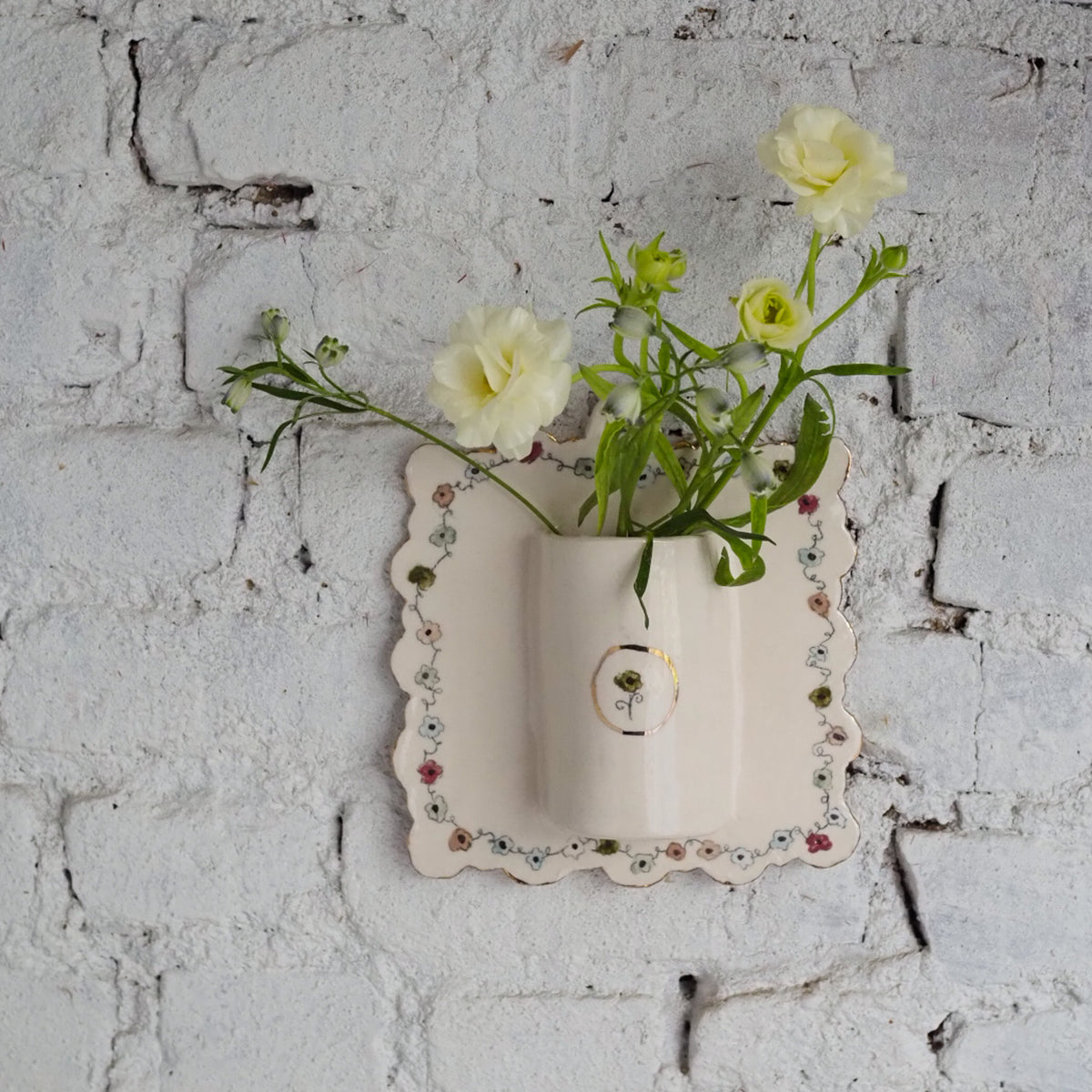 Erika Christine Ceramic Wall Art