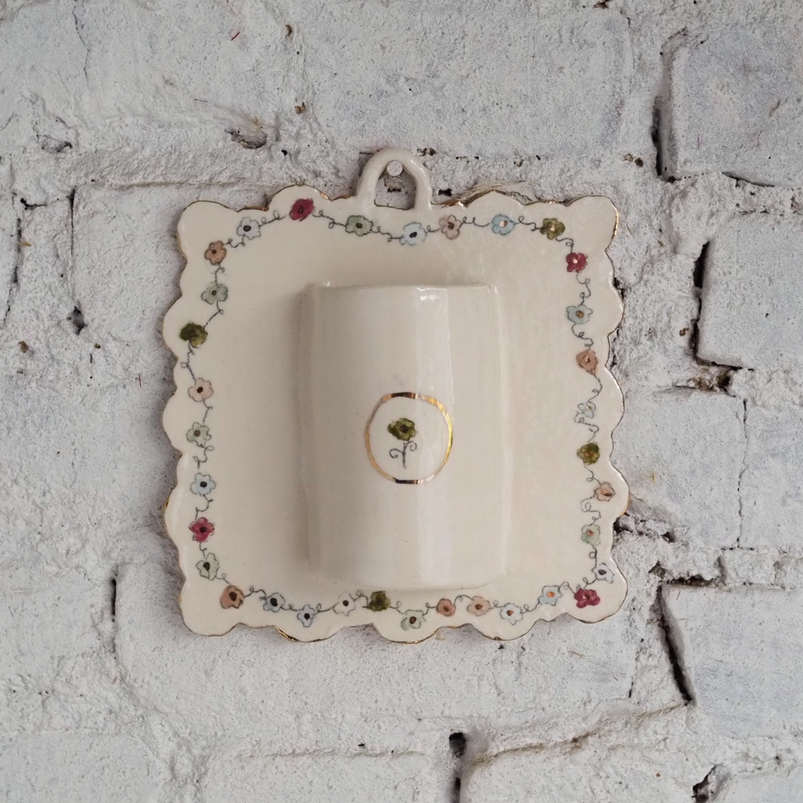 Erika Christine Ceramic Wall Art